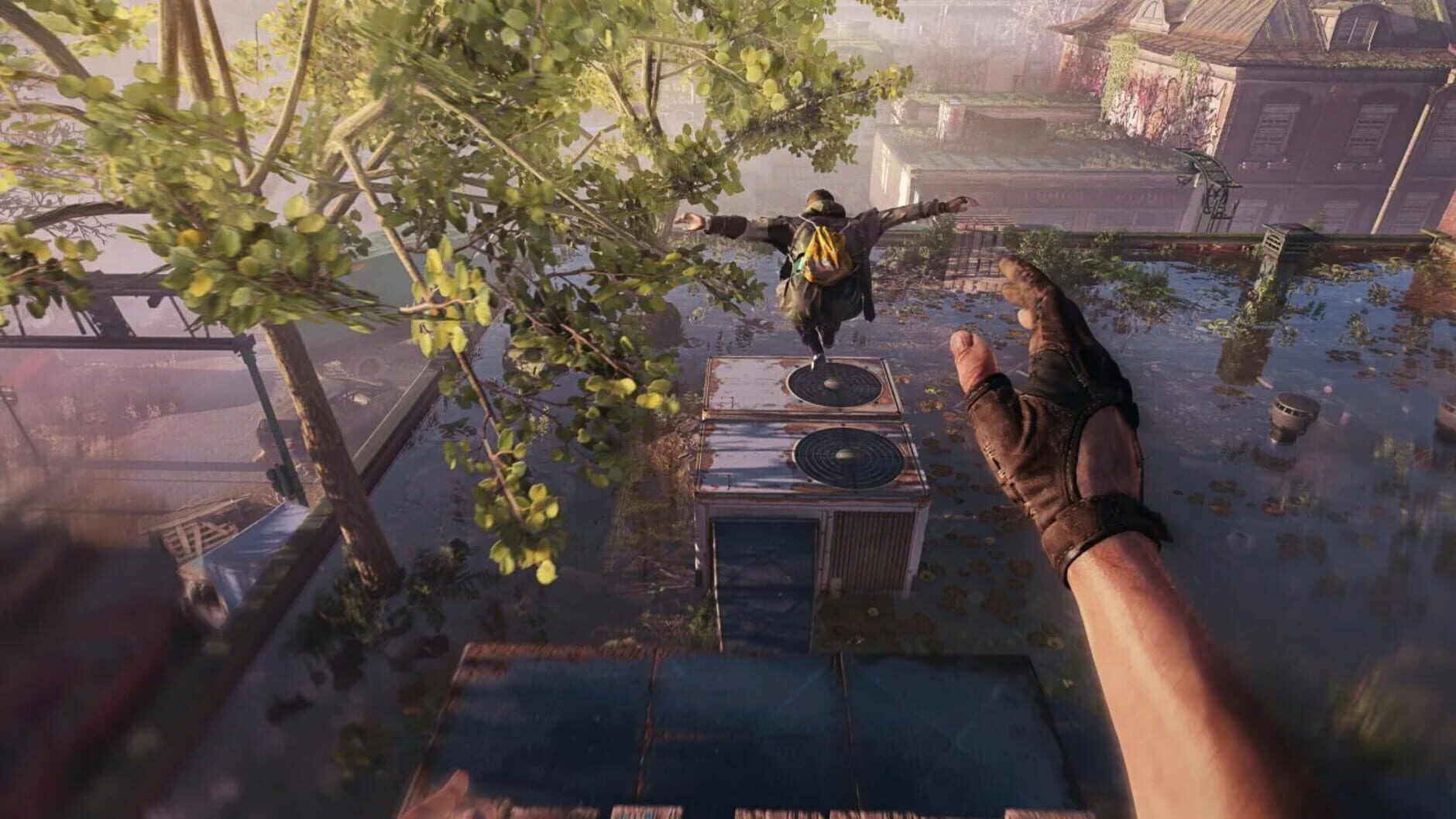 Screenshot for Dying Light 2: Stay Human - Cloud Version