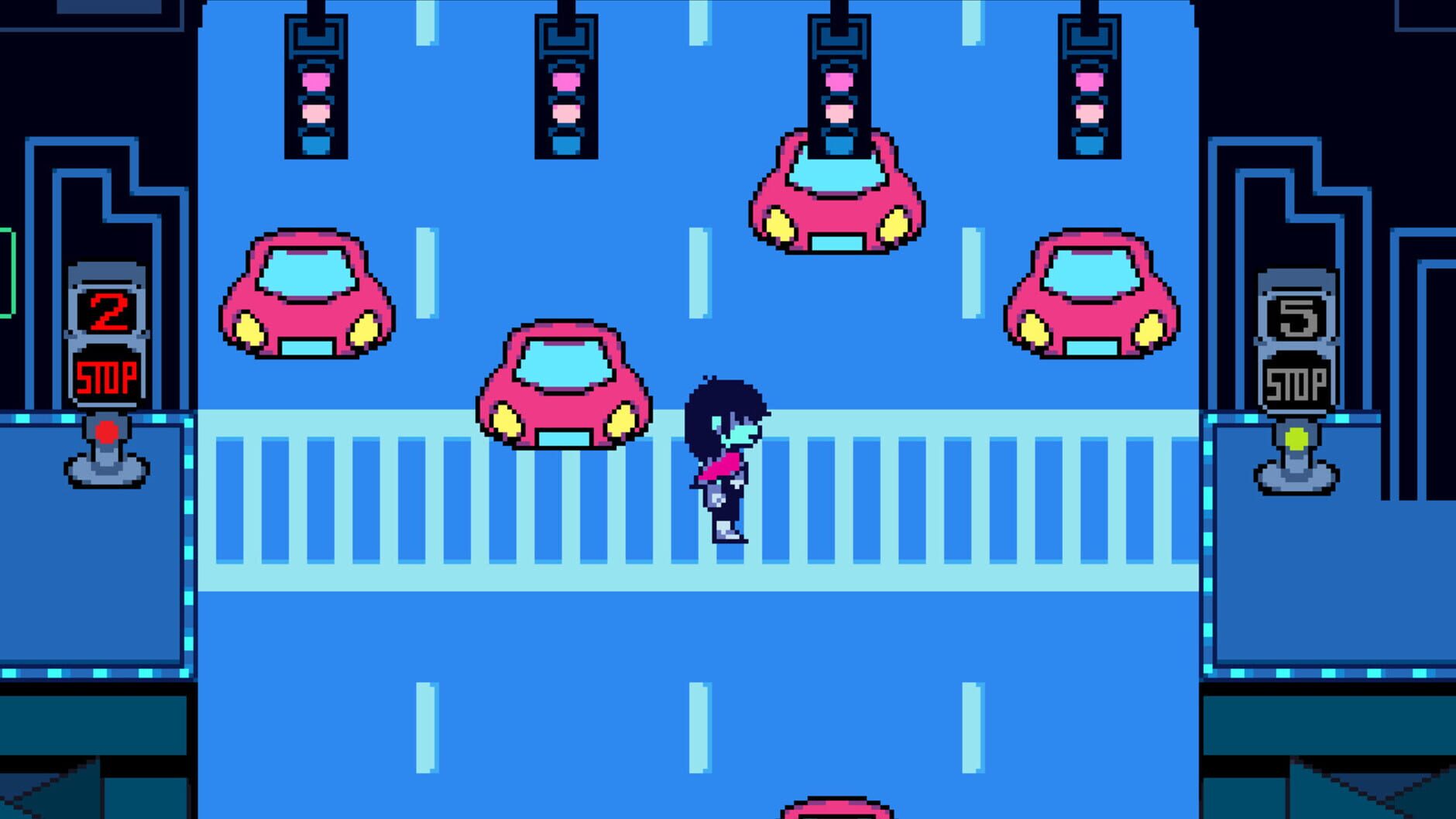 Screenshot for Deltarune: Chapter 2