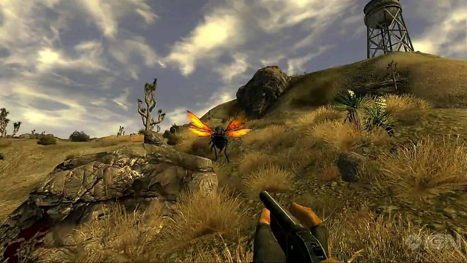 Screenshot for Fallout: New Vegas - Ultimate Edition
