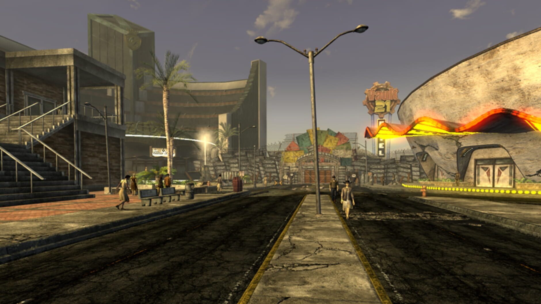 Screenshot for Fallout: New Vegas - Ultimate Edition