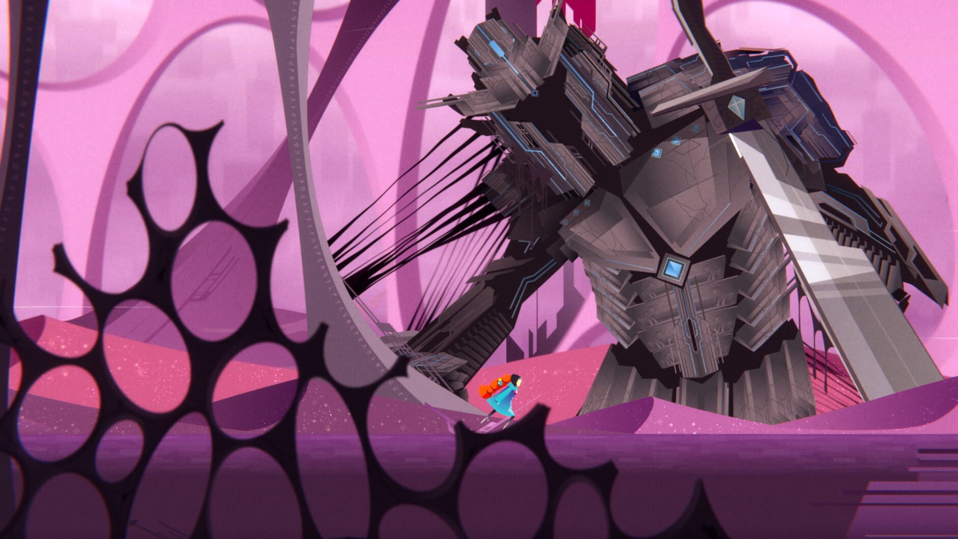 Screenshot for Aspire: Ina's Tale