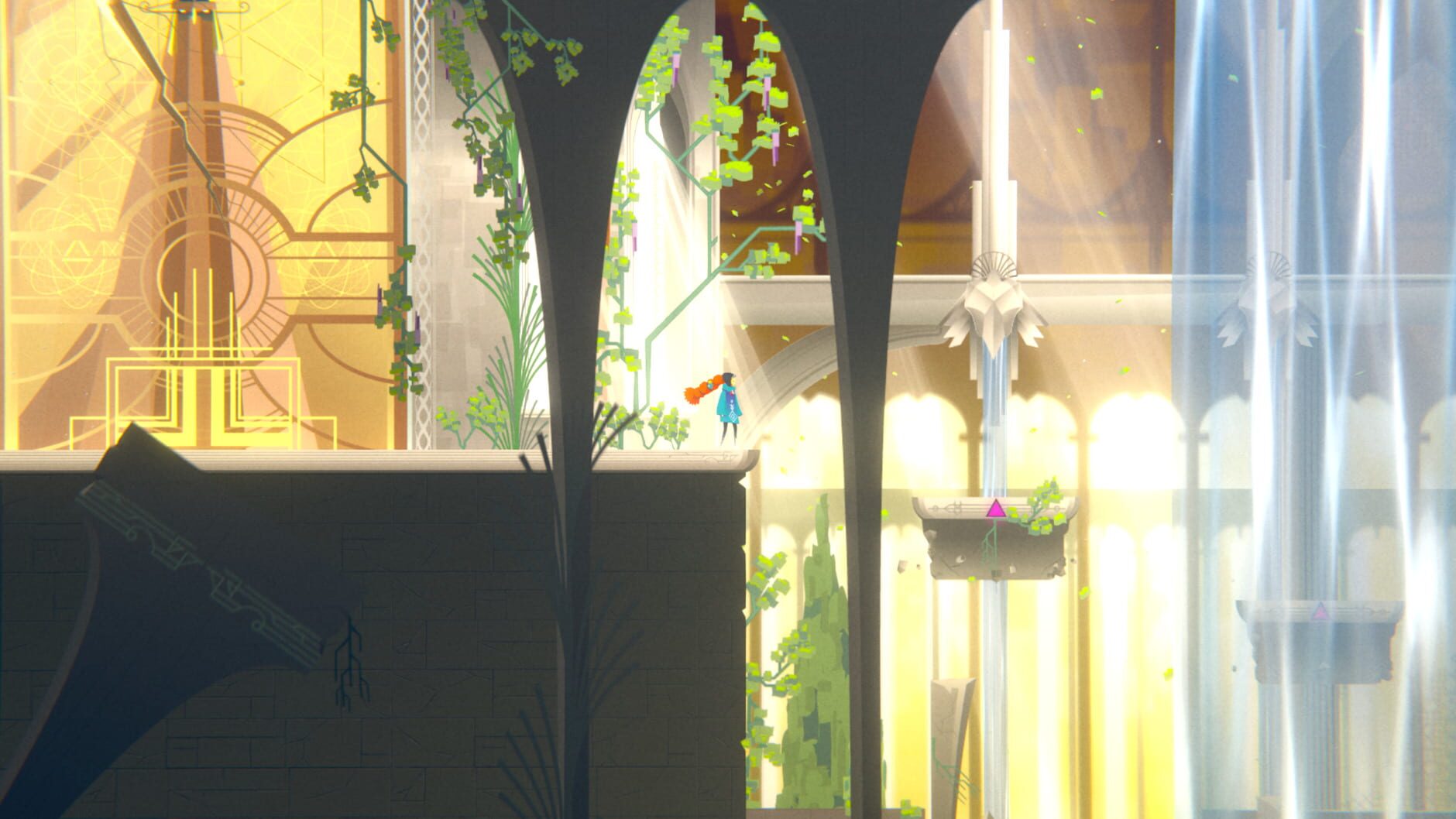 Screenshot for Aspire: Ina's Tale