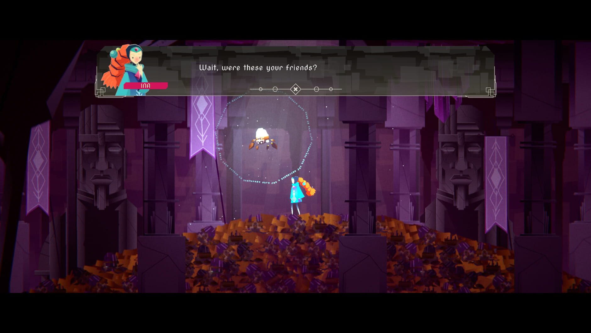 Screenshot for Aspire: Ina's Tale