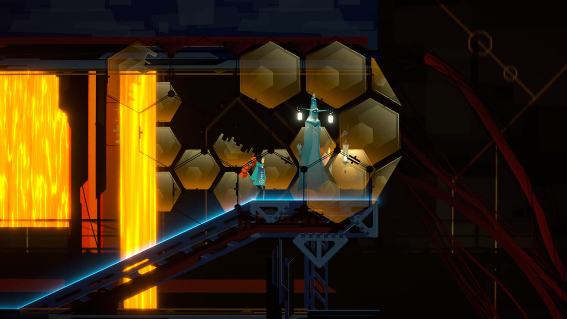 Screenshot for Aspire: Ina's Tale