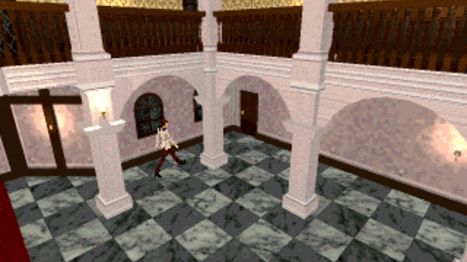 Screenshot for Side Pocket 3