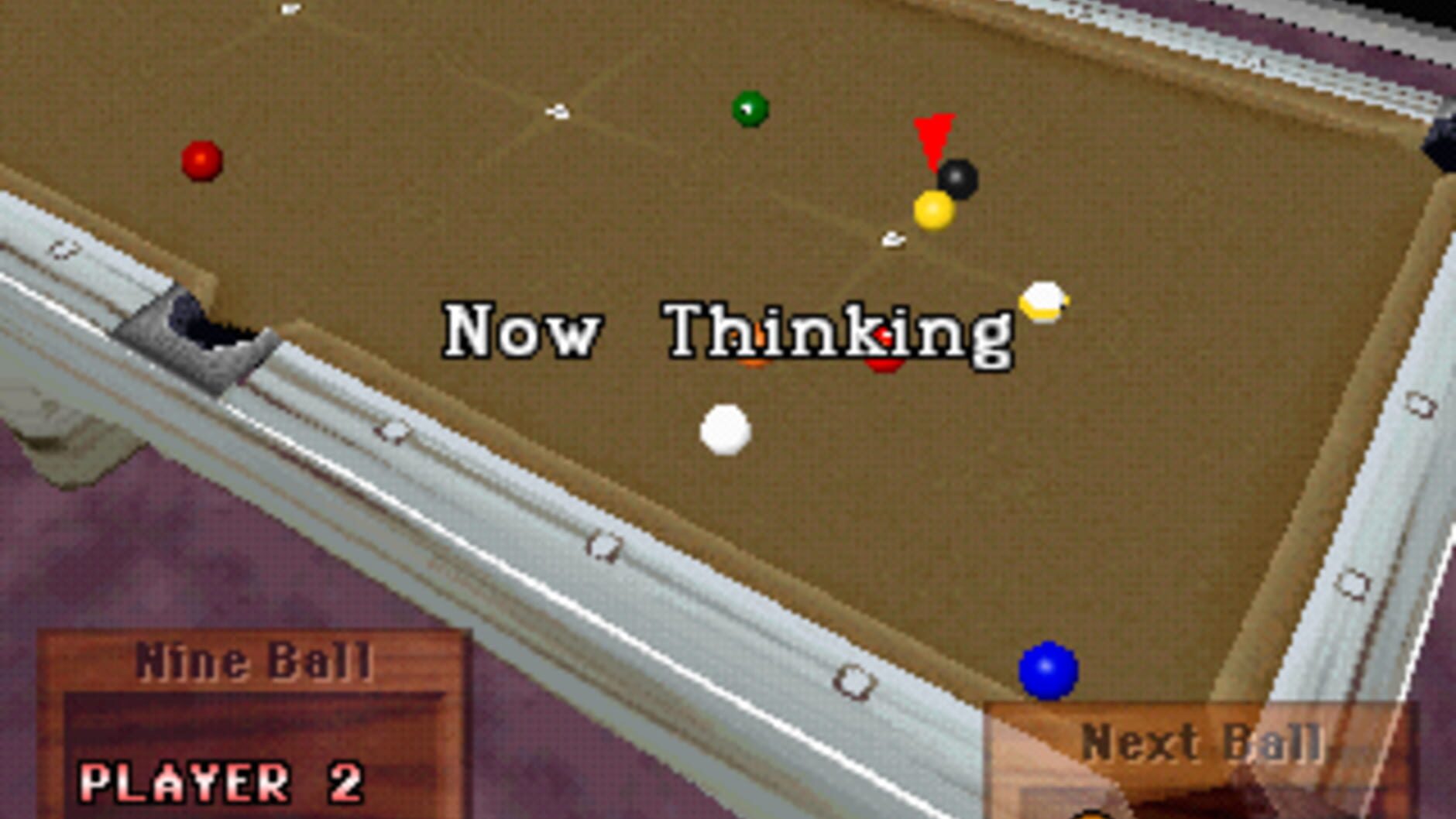 Screenshot for Side Pocket 3