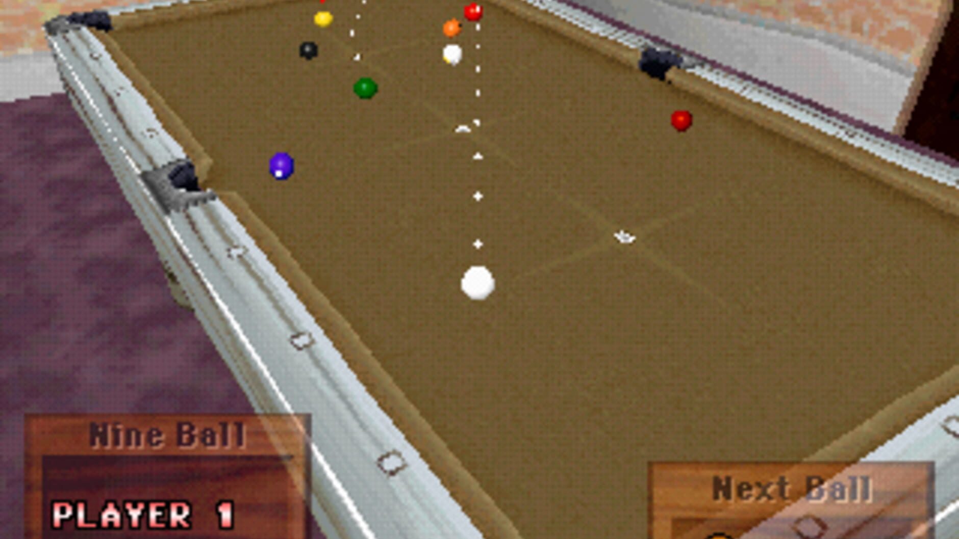 Screenshot for Side Pocket 3