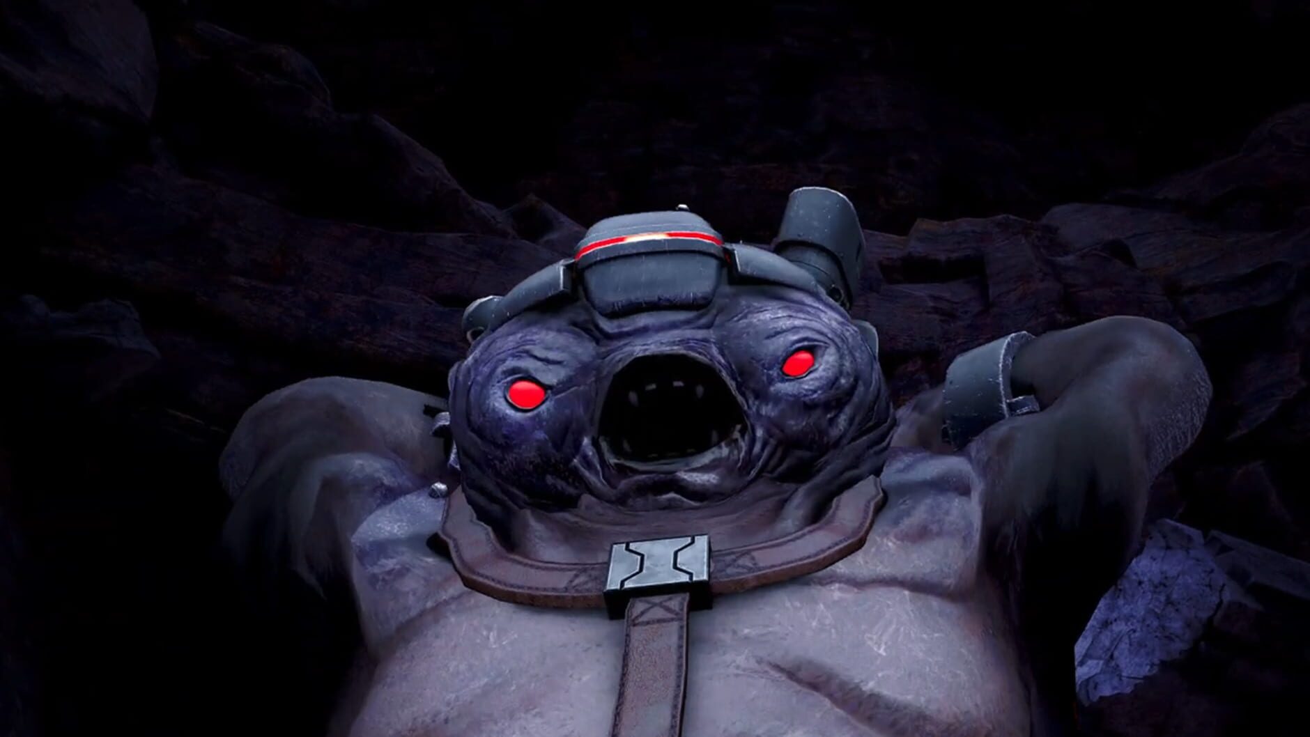 Screenshot for Star Wars: Tales from the Galaxy's Edge - Last Call