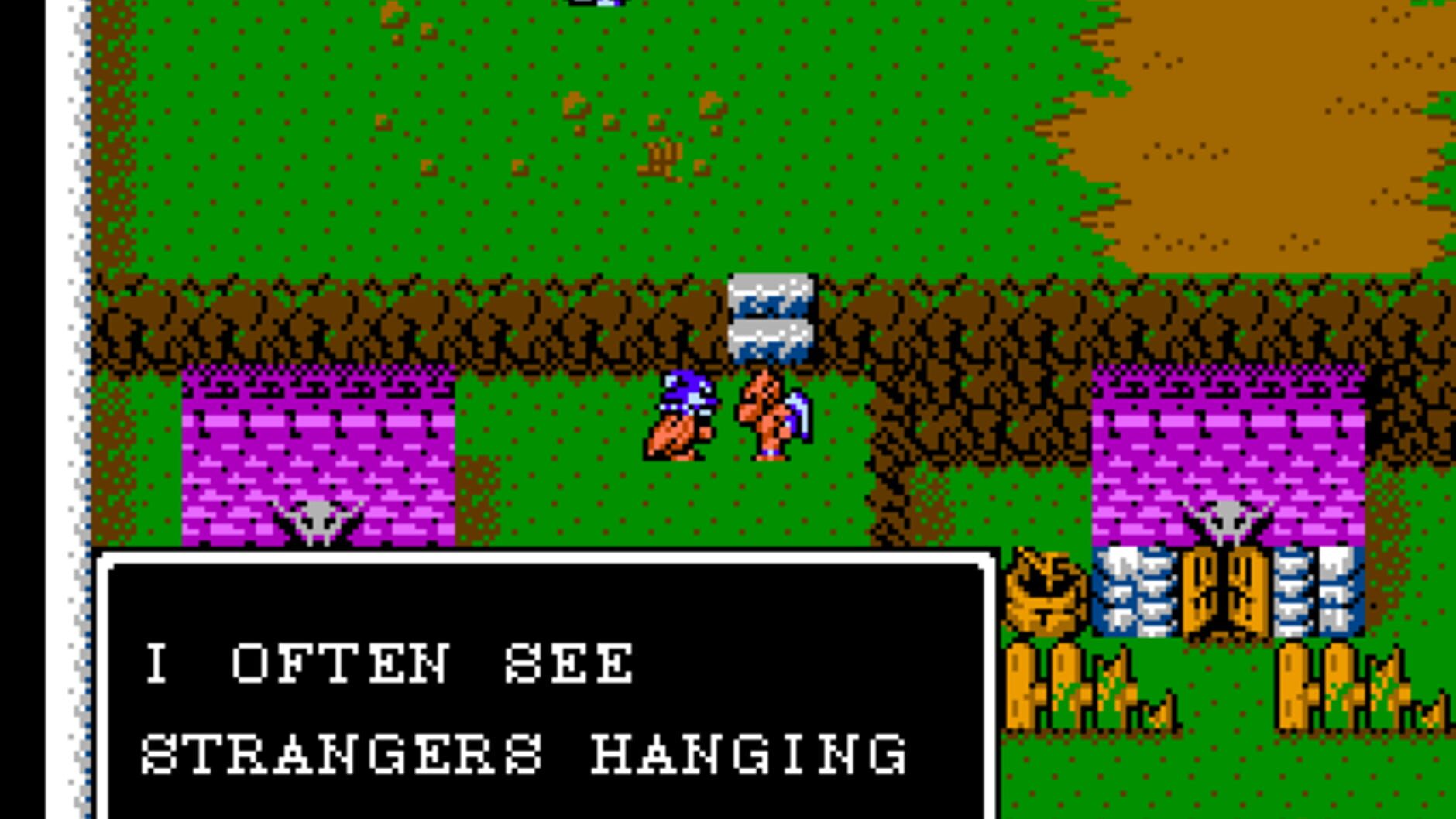 Screenshot for Gargoyle's Quest II