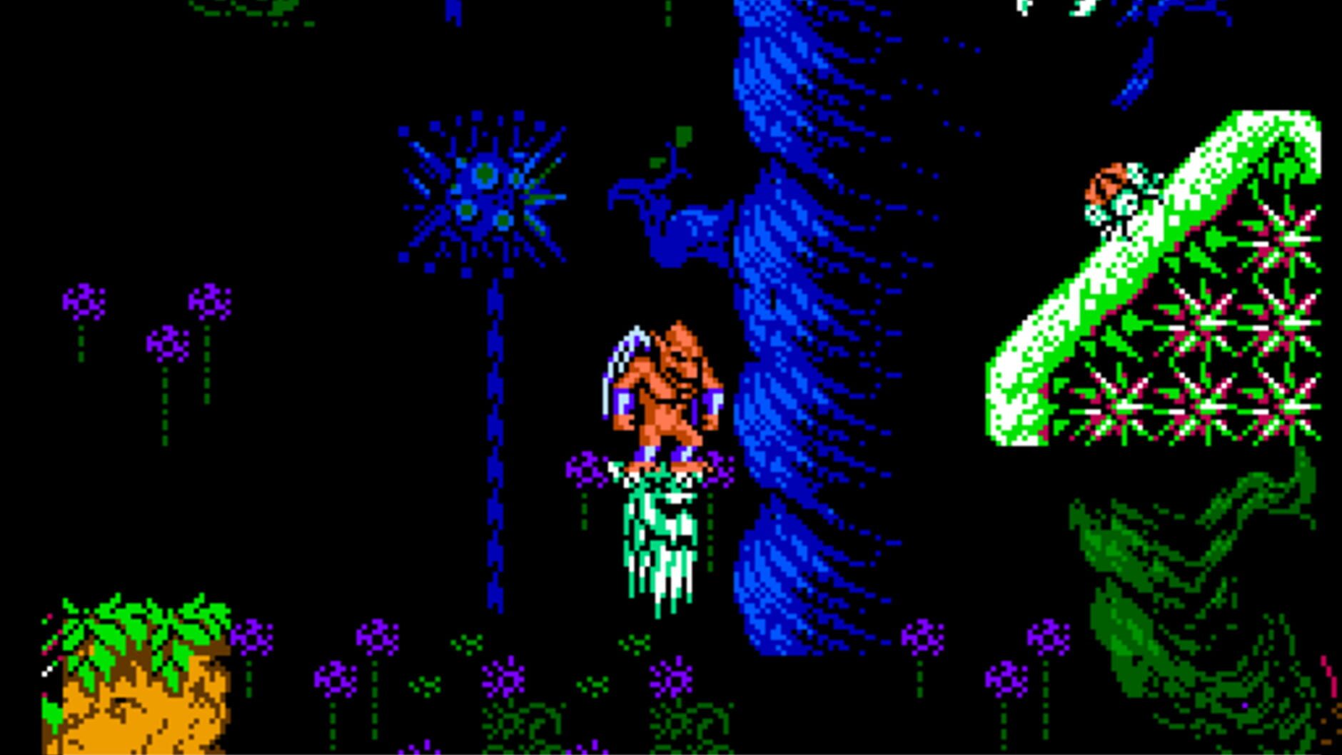 Screenshot for Gargoyle's Quest II