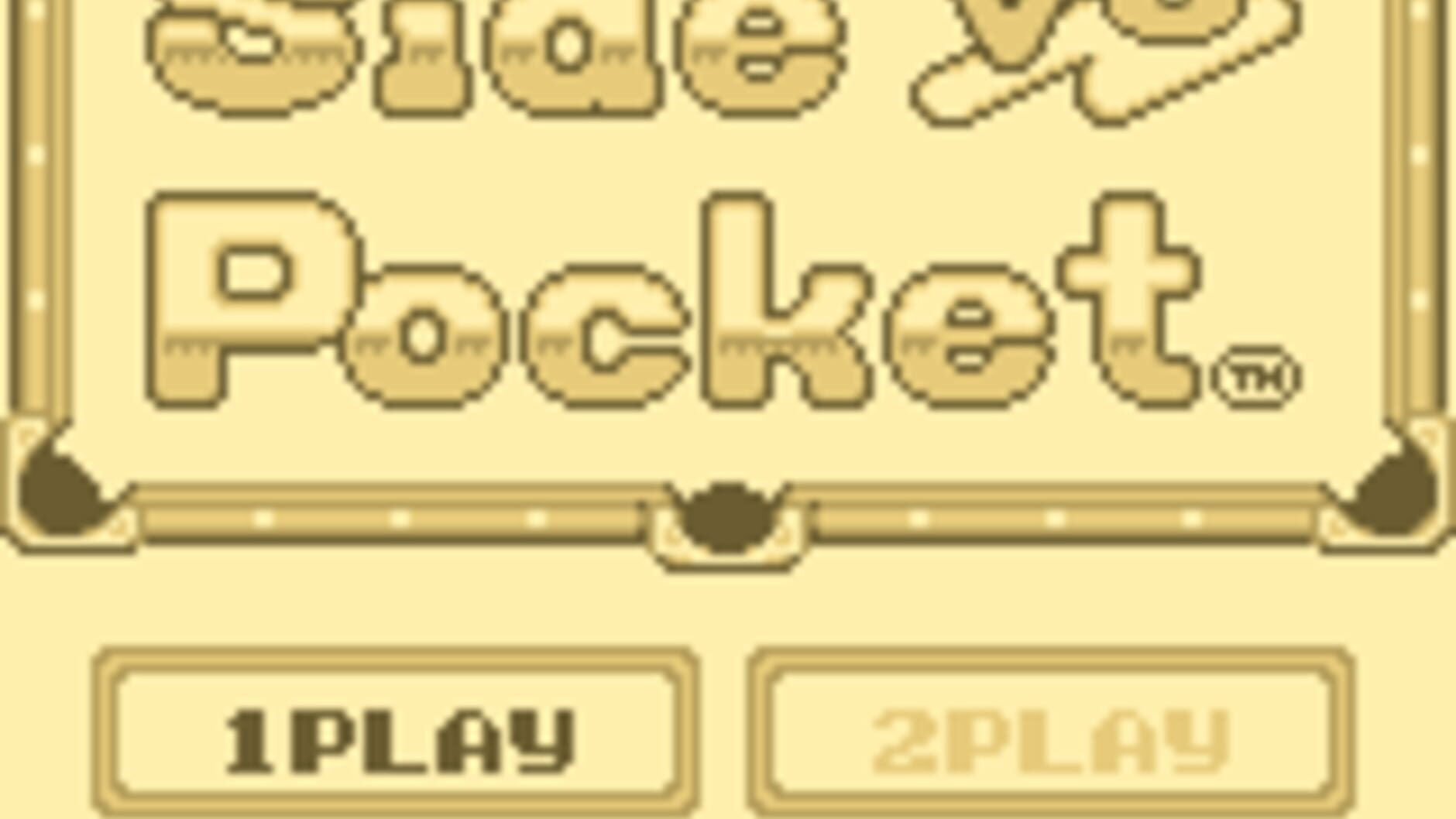 Screenshot for Side Pocket