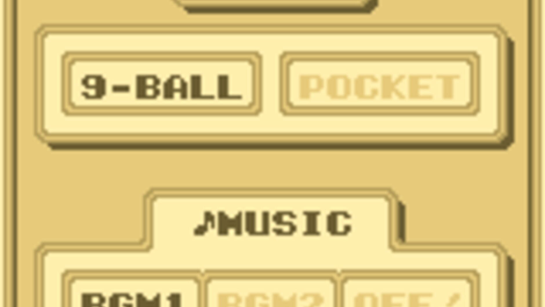 Screenshot for Side Pocket