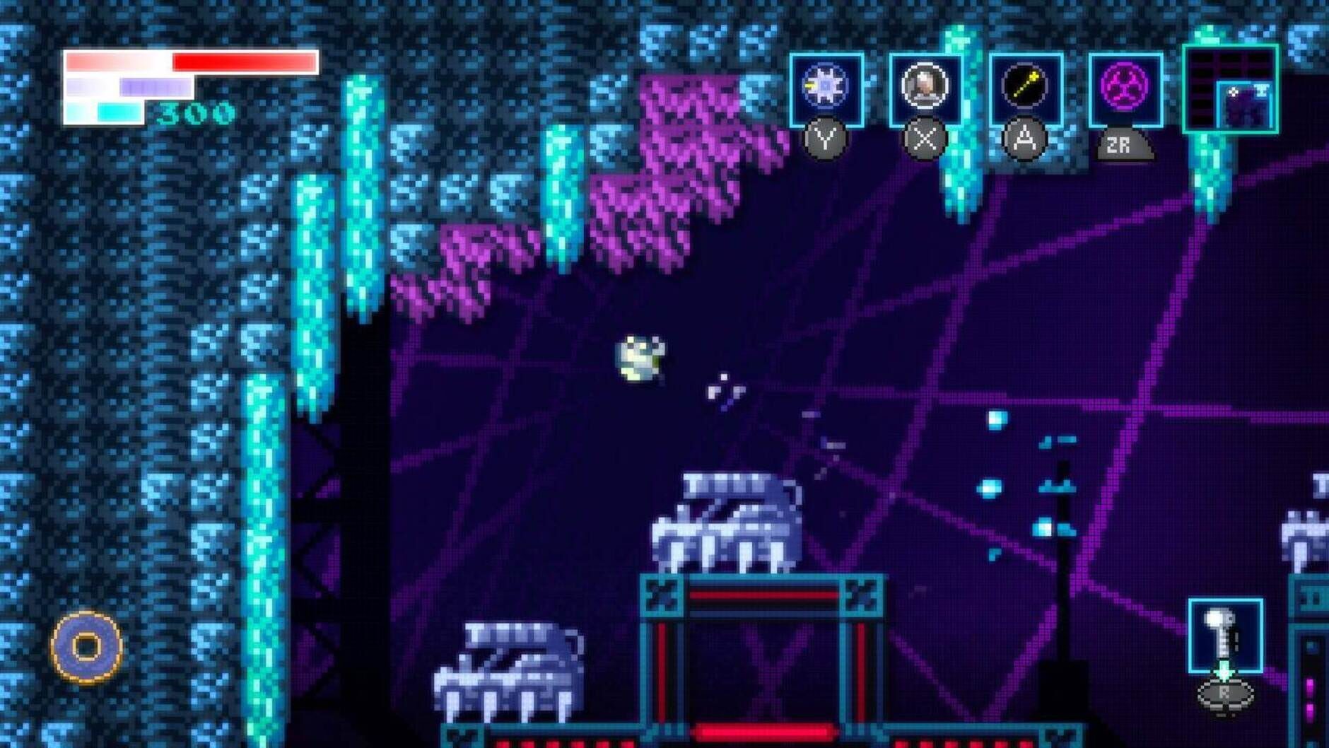 Screenshot for Axiom Verge 1 & 2 Double Pack