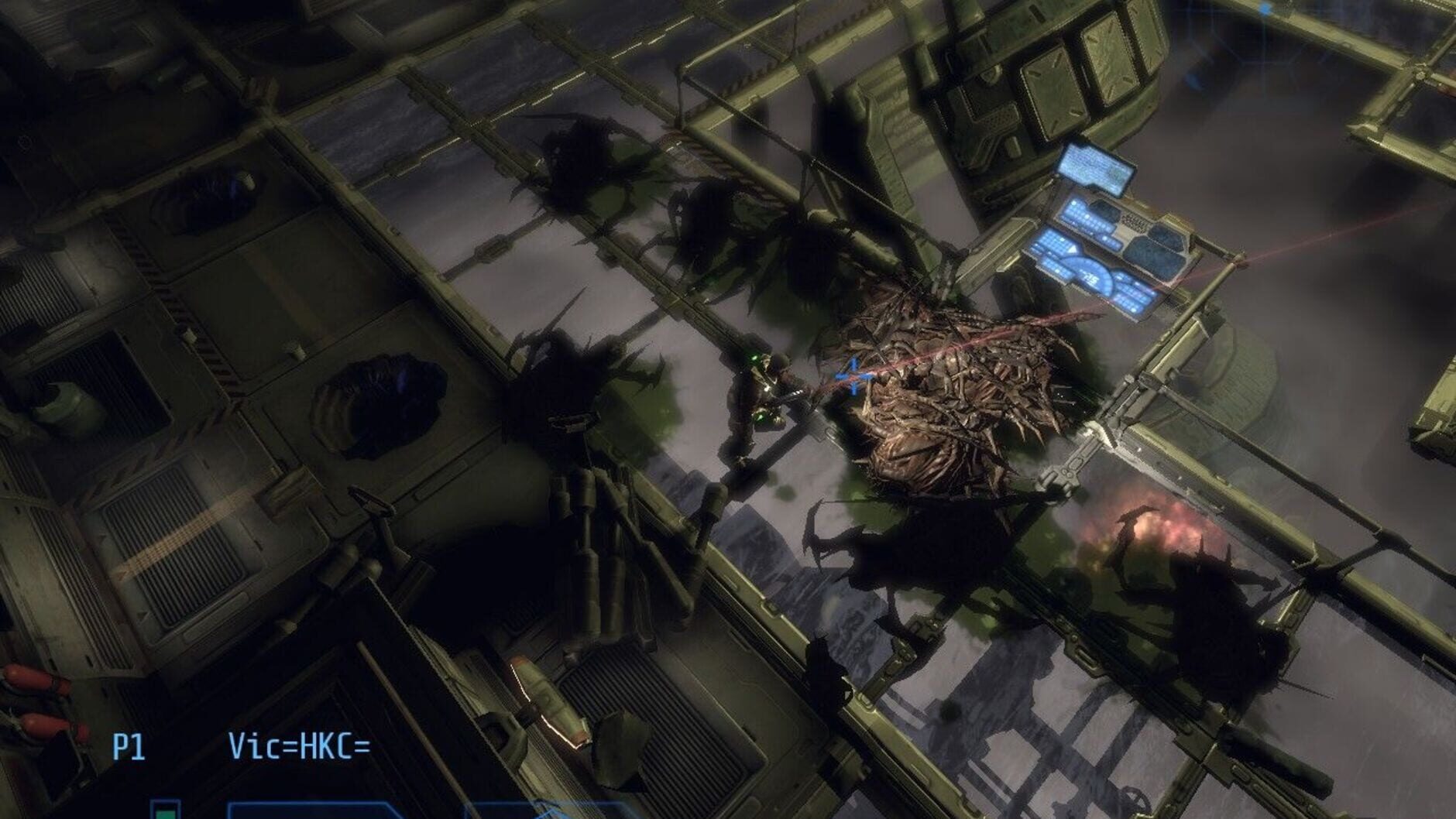 Screenshot for Alien Breed Evolution