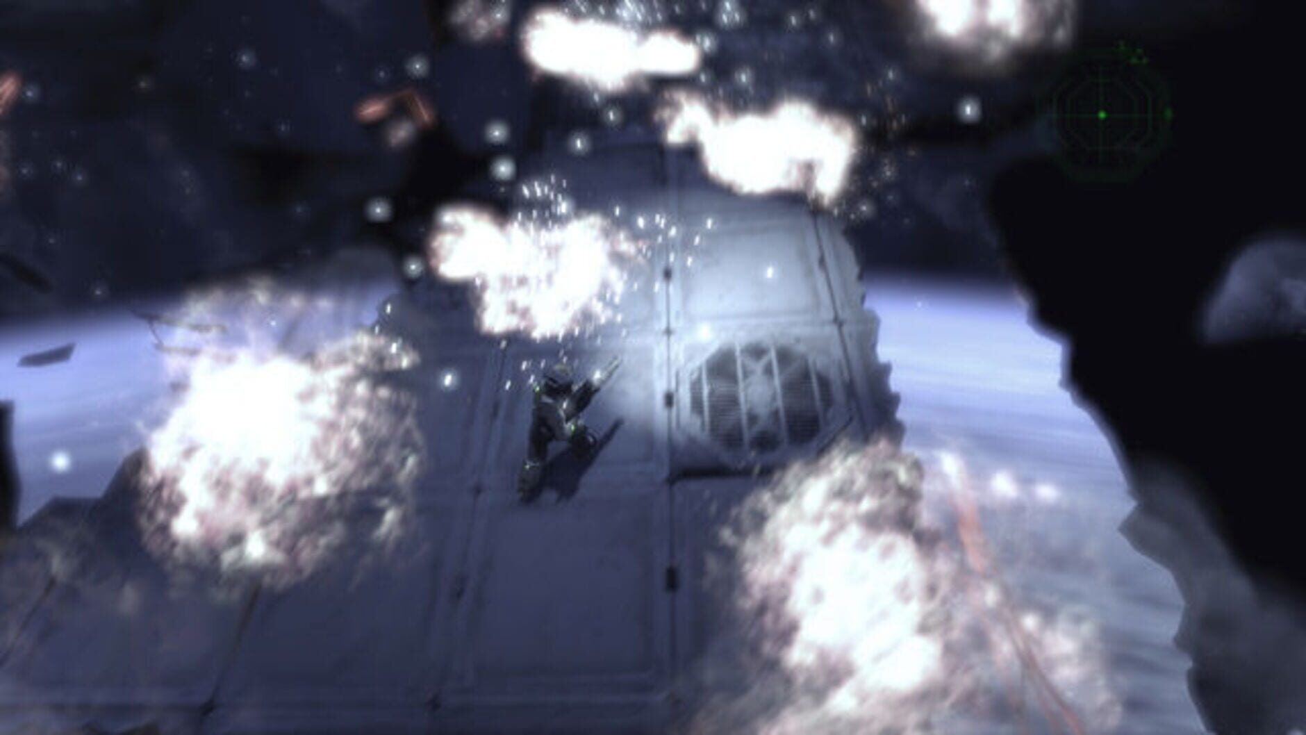 Screenshot for Alien Breed Trilogy