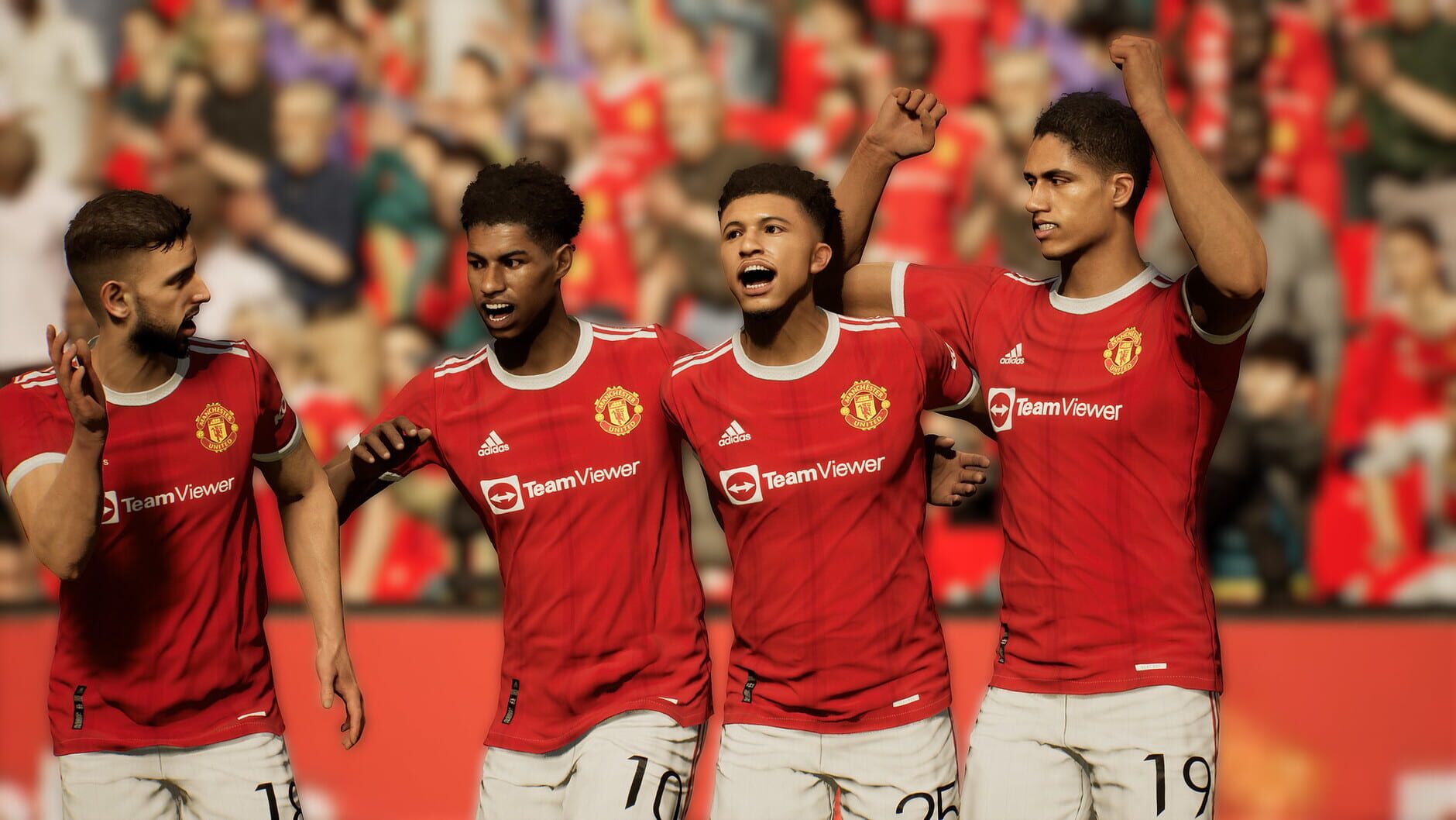 Screenshot for eFootball 2022