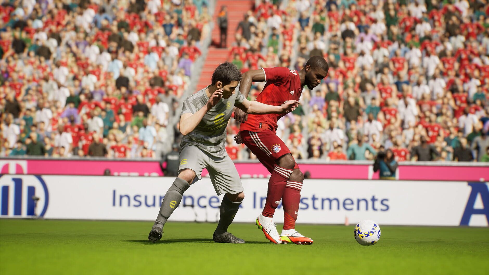 Screenshot for eFootball 2022