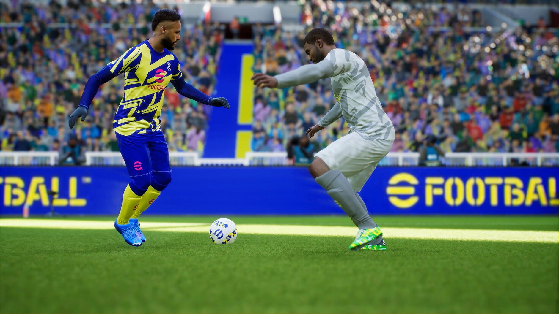Screenshot for eFootball 2022