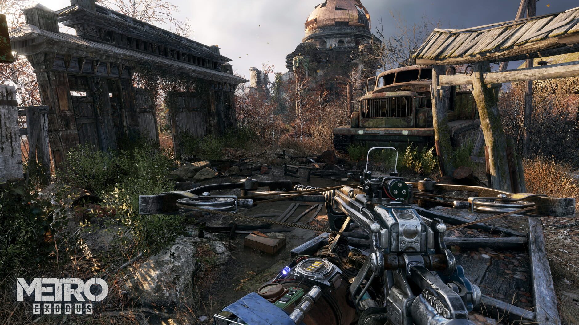 Metro Exodus screenshot 5