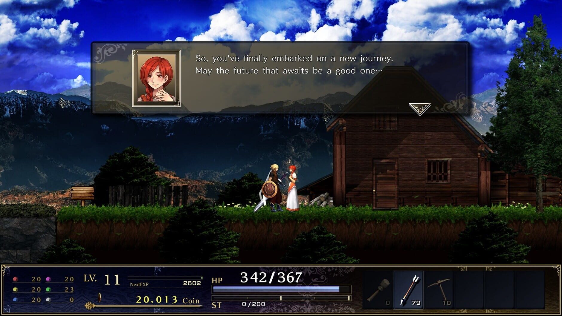 Screenshot for Astlibra Revision