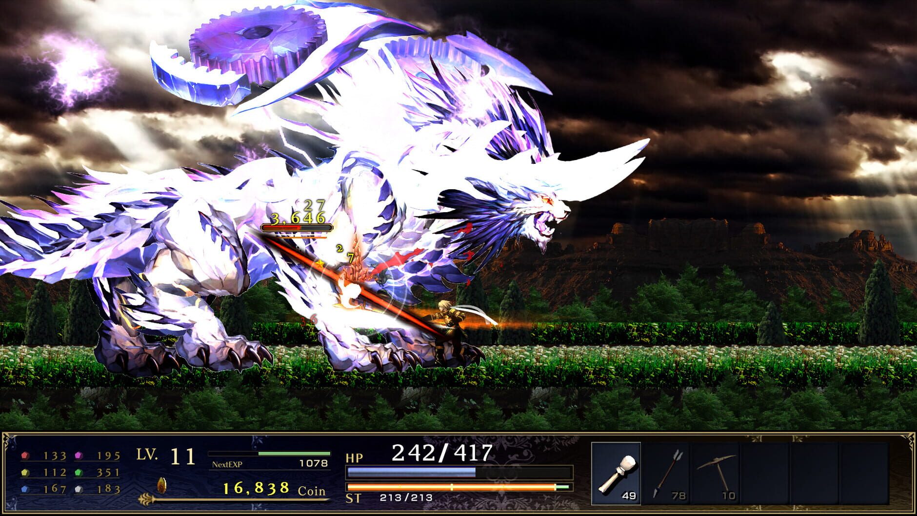 Screenshot for Astlibra Revision