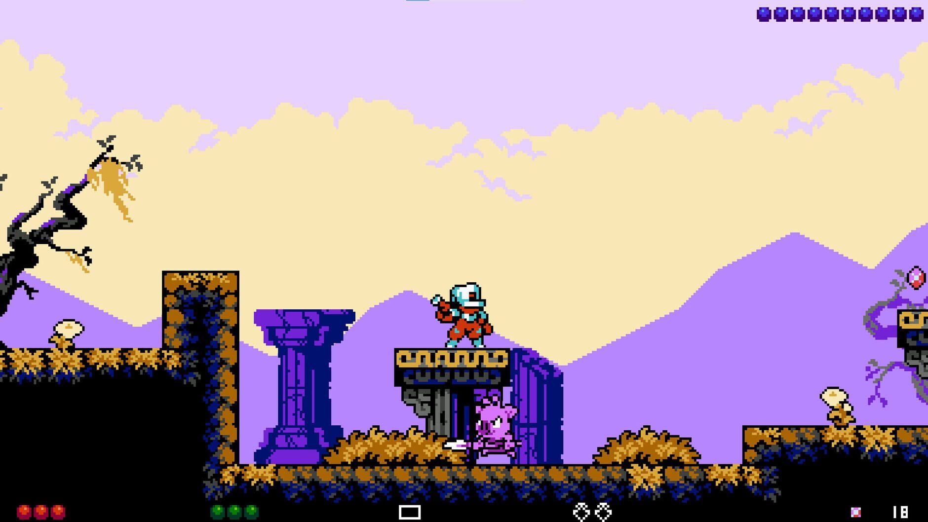 Screenshot for Bat Boy