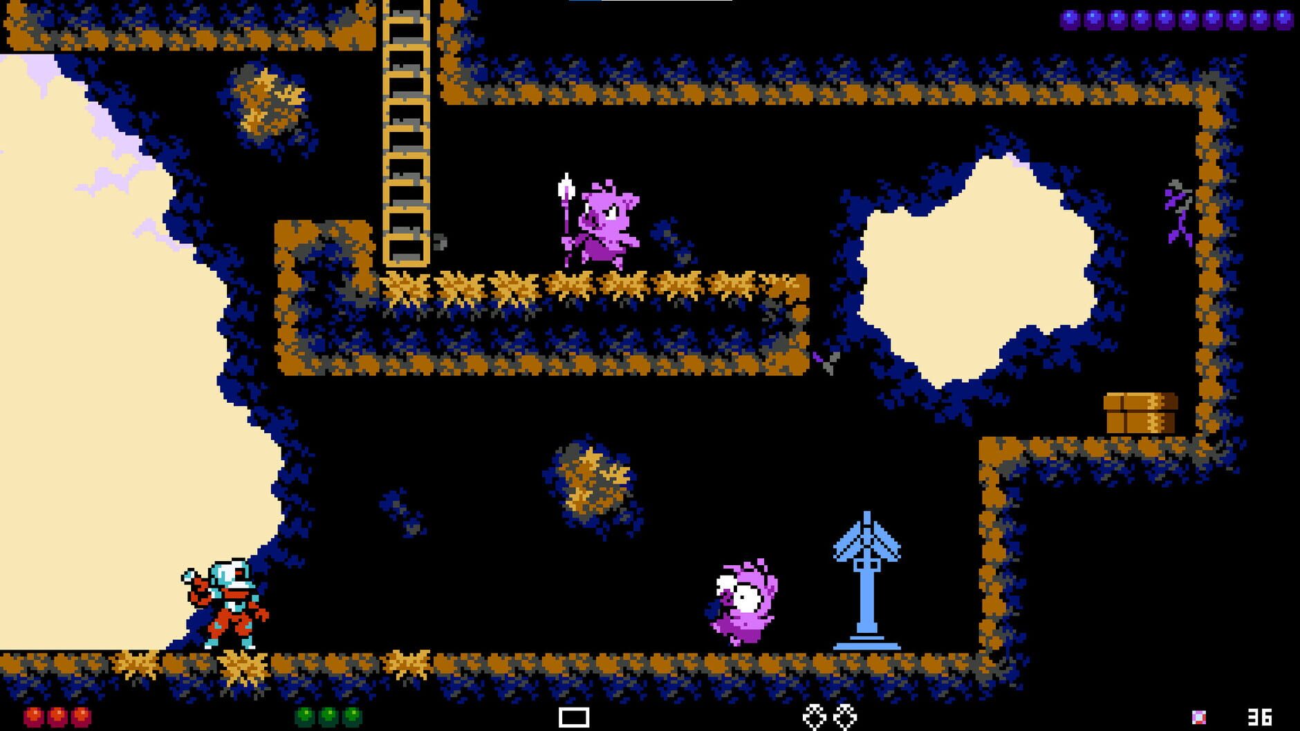 Screenshot for Bat Boy