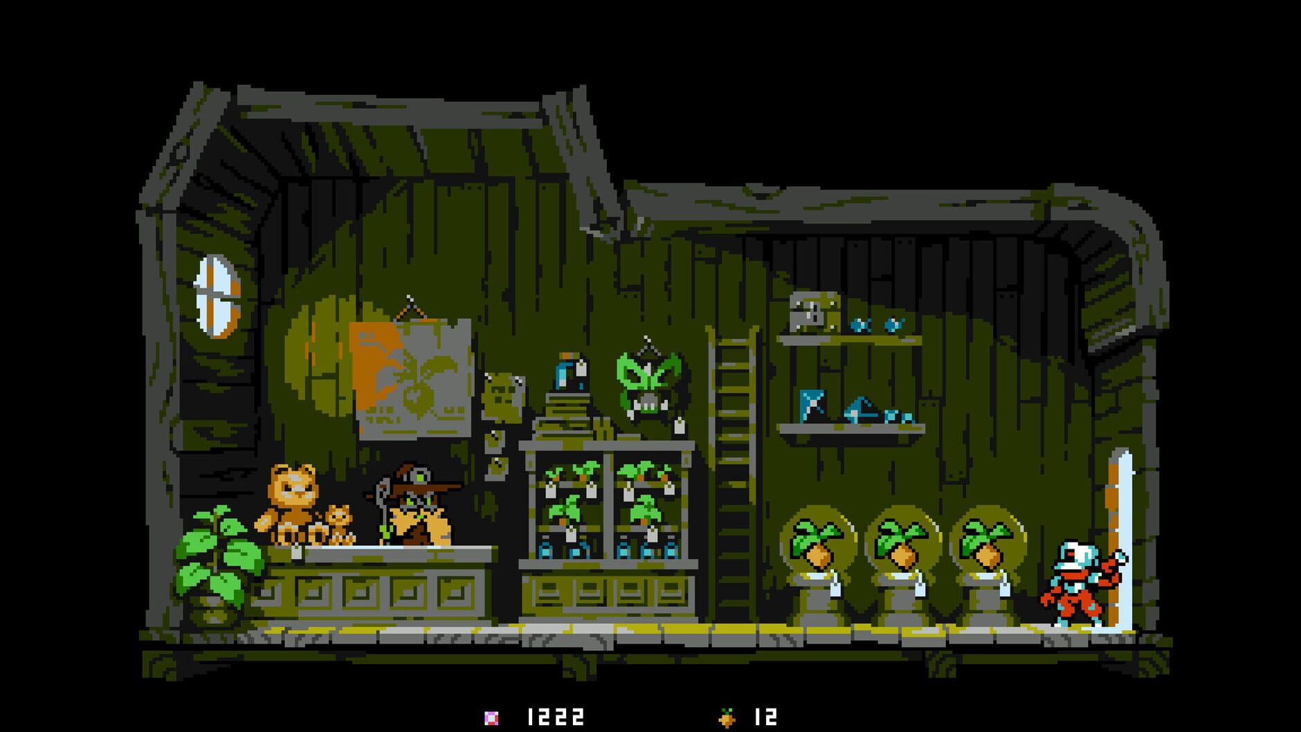 Screenshot for Bat Boy