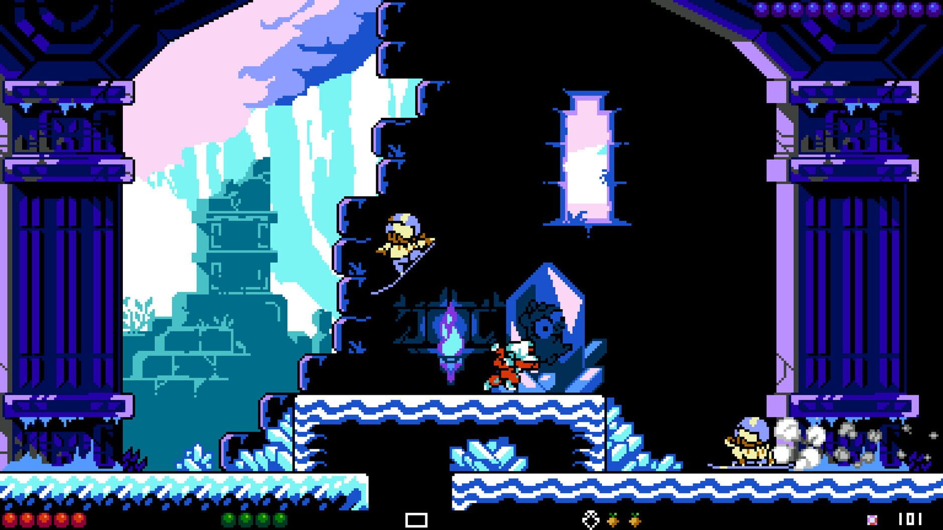 Screenshot for Bat Boy
