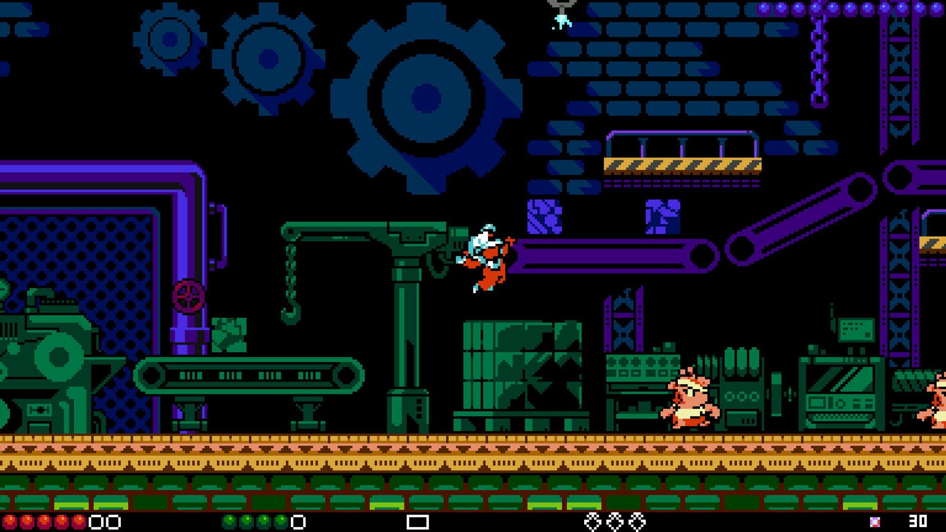 Screenshot for Bat Boy