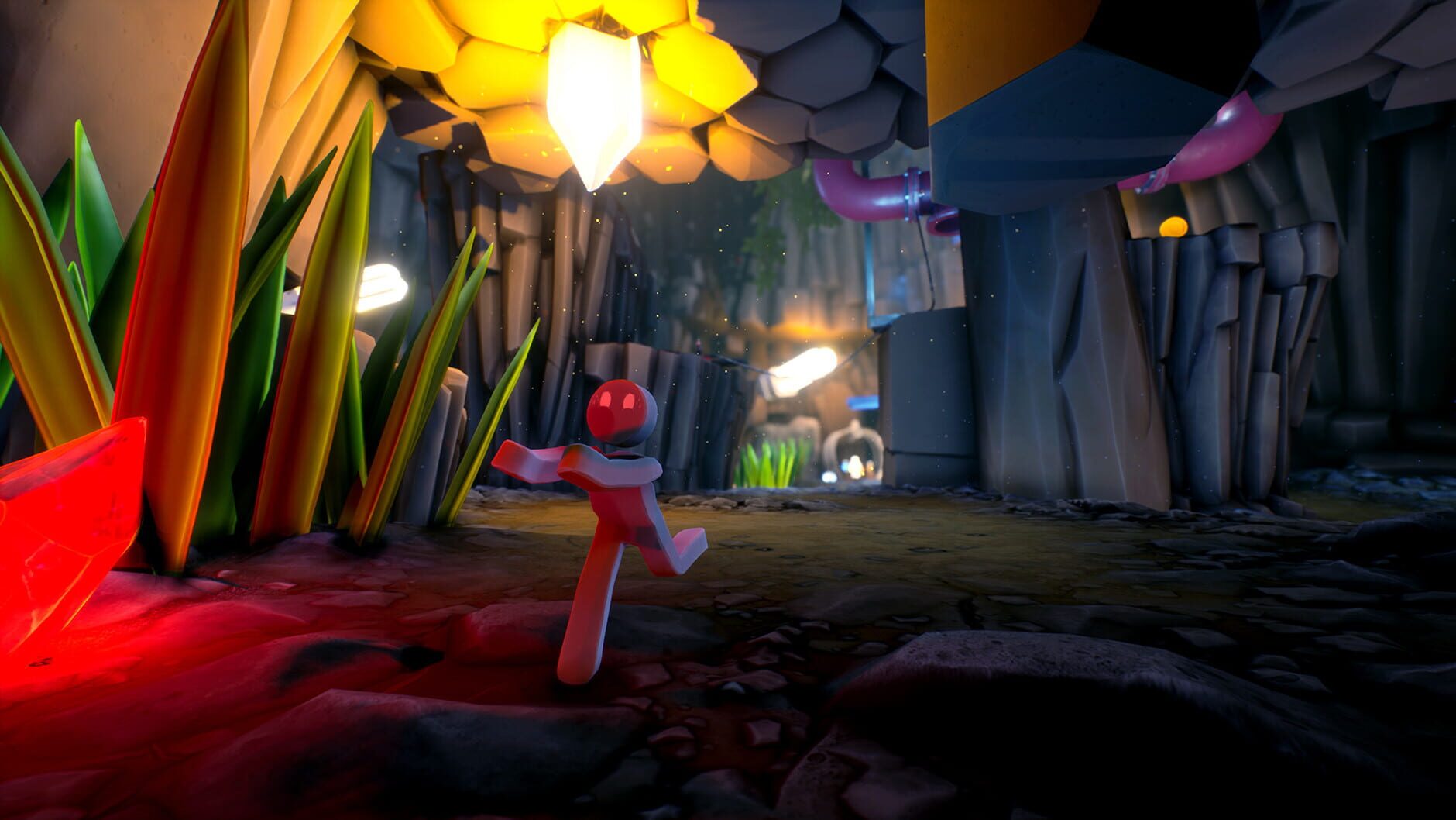Screenshot for Supraland: Six Inches Under
