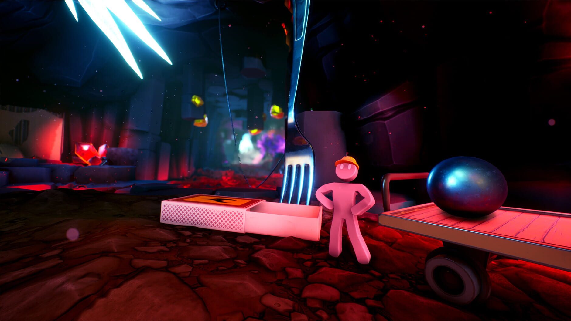 Screenshot for Supraland: Six Inches Under