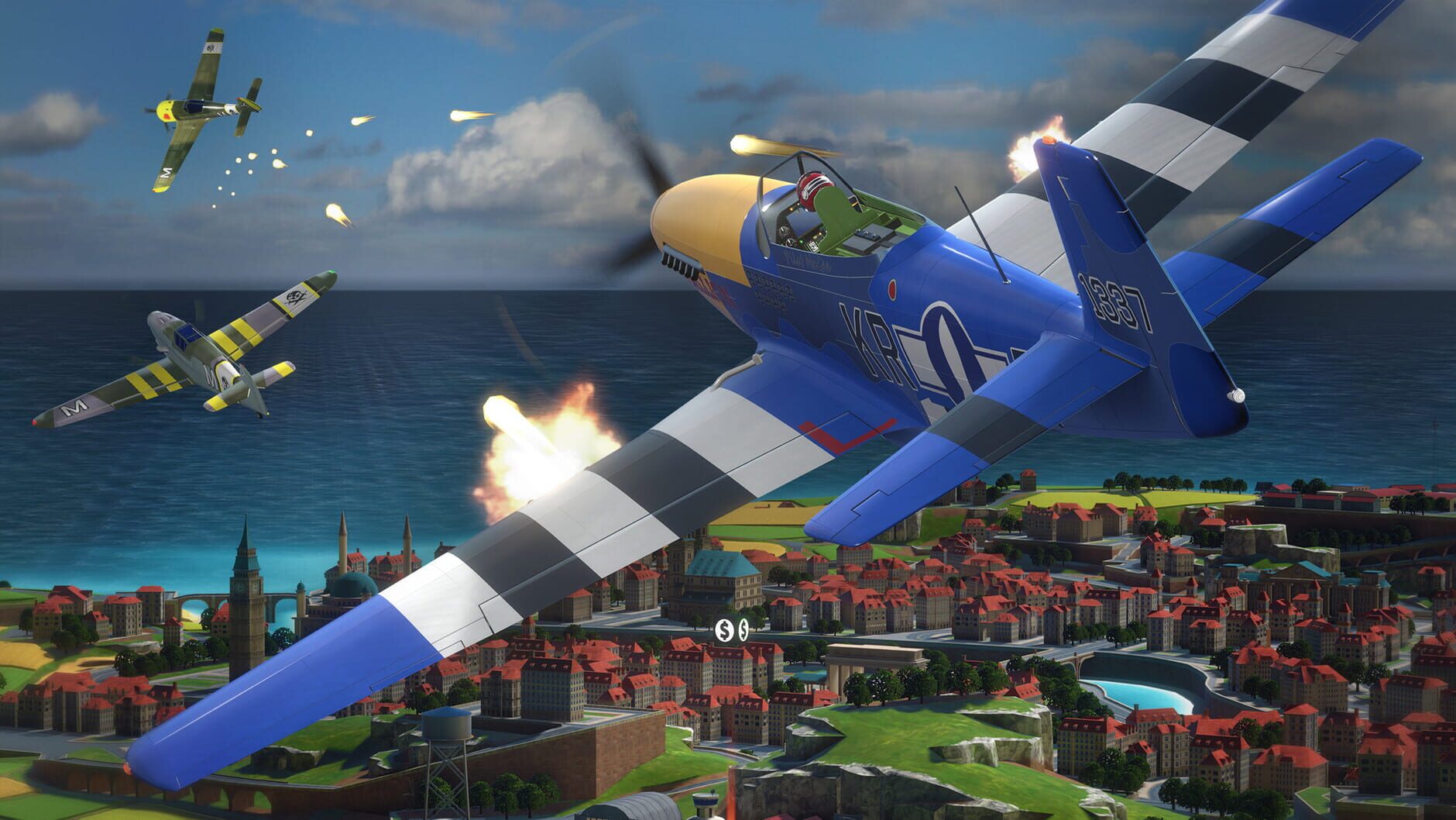 Screenshot for Ultrawings 2
