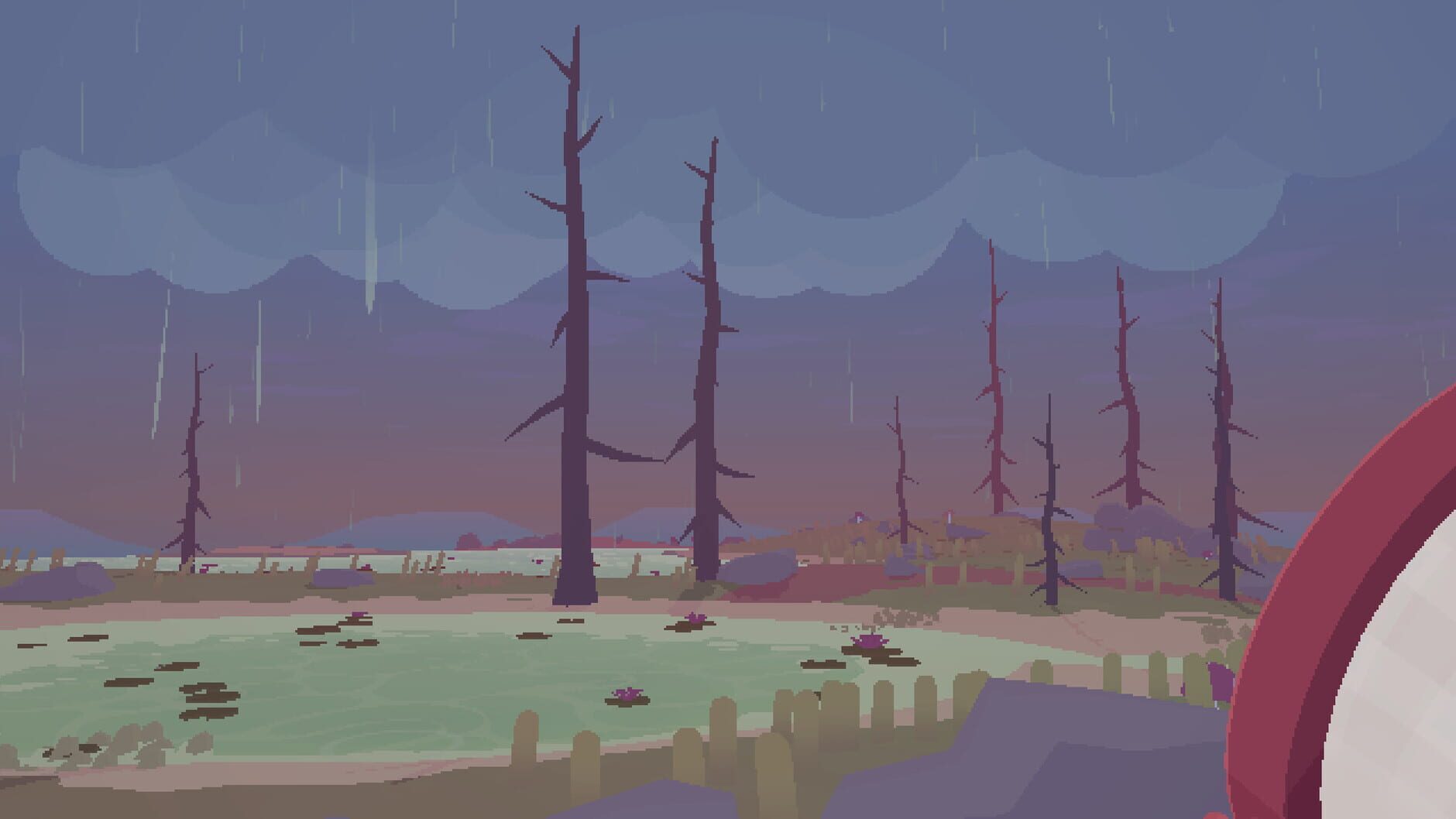 Screenshot for Paradise Marsh