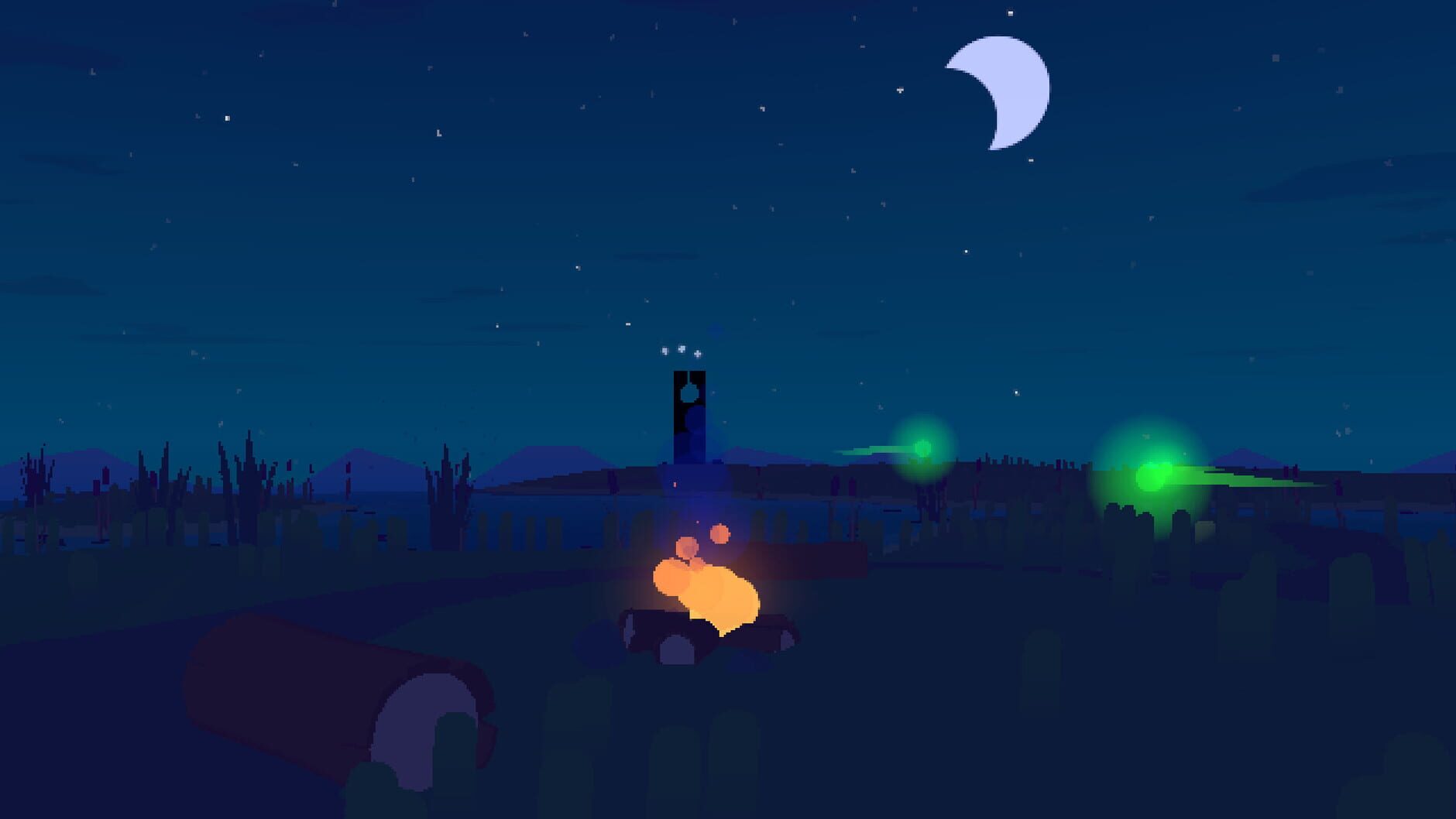 Screenshot for Paradise Marsh