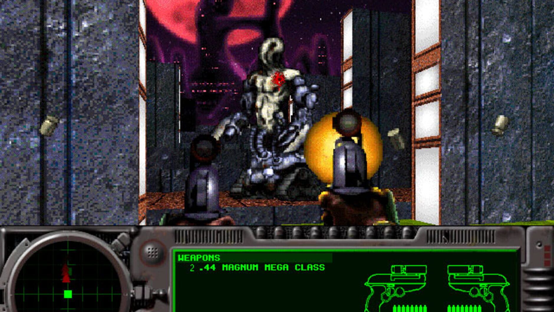 Screenshot for Marathon 2: Durandal