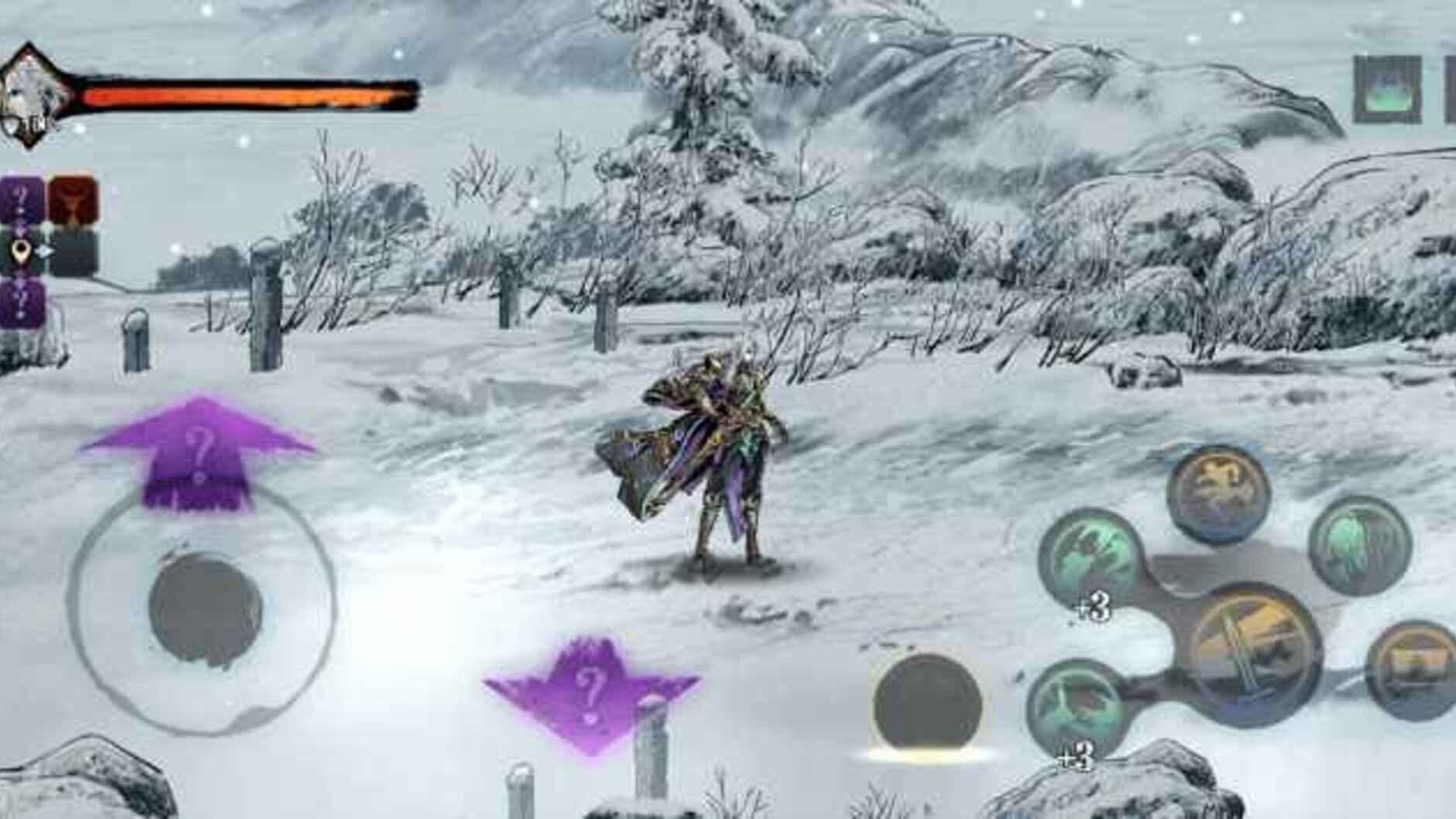 Screenshot for Phantom Blade: Executioners