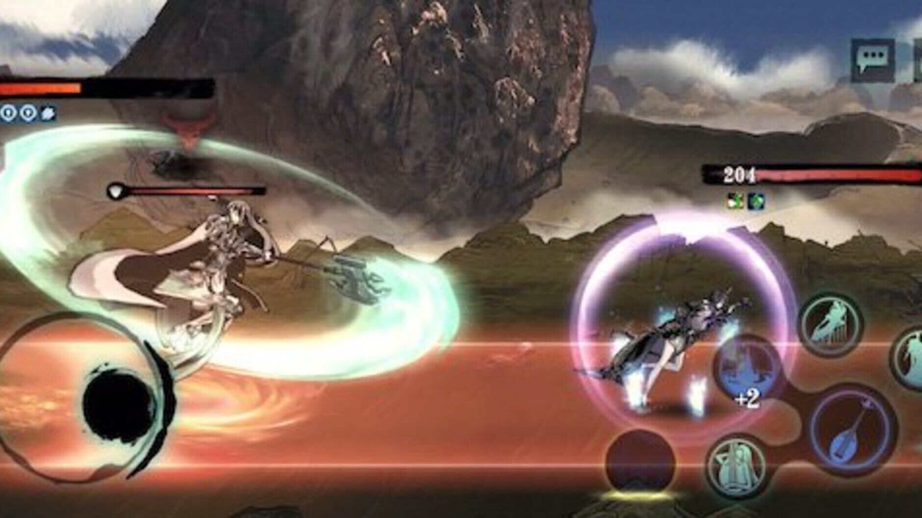 Screenshot for Phantom Blade: Executioners