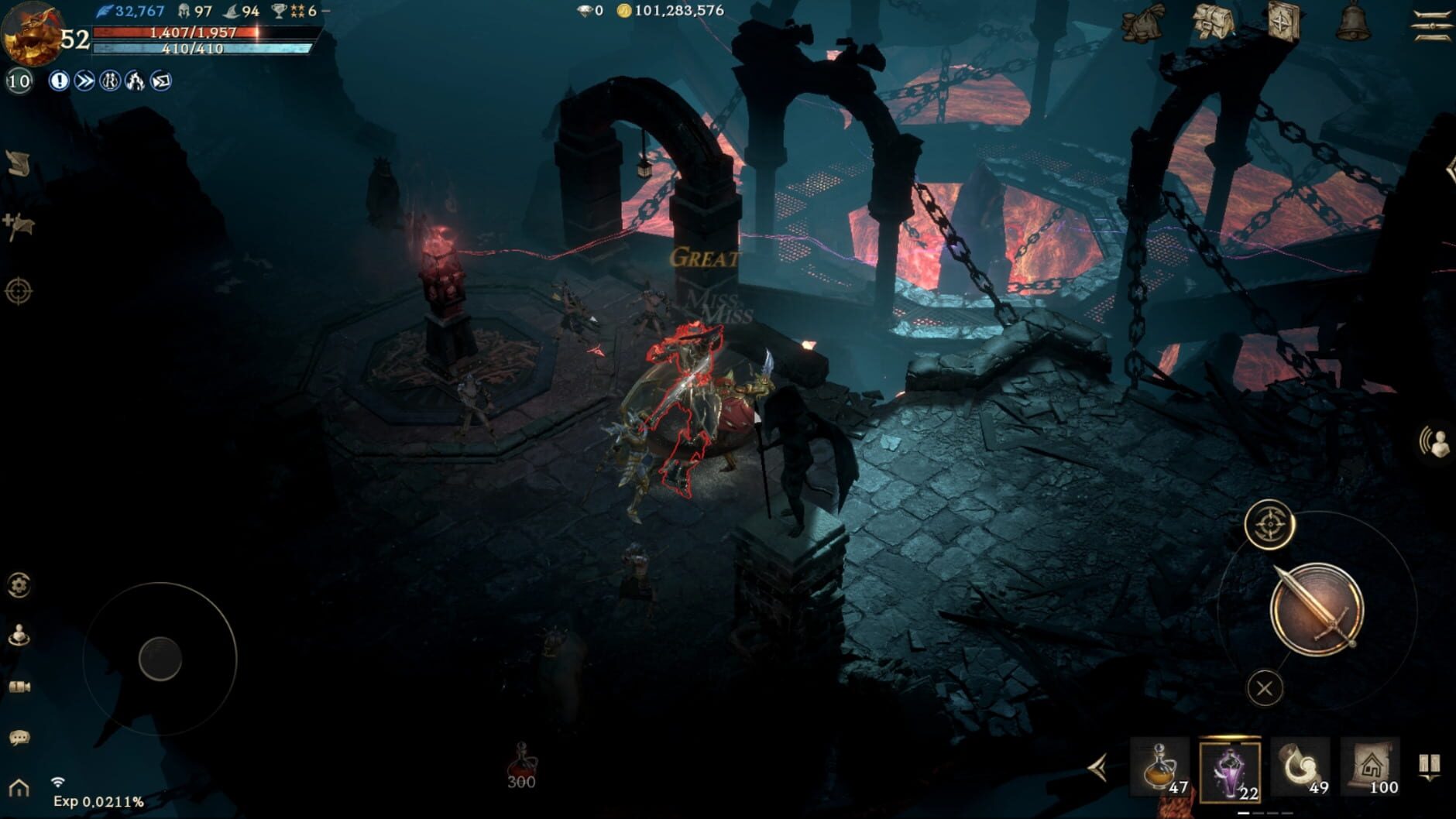 Screenshot for Lineage W