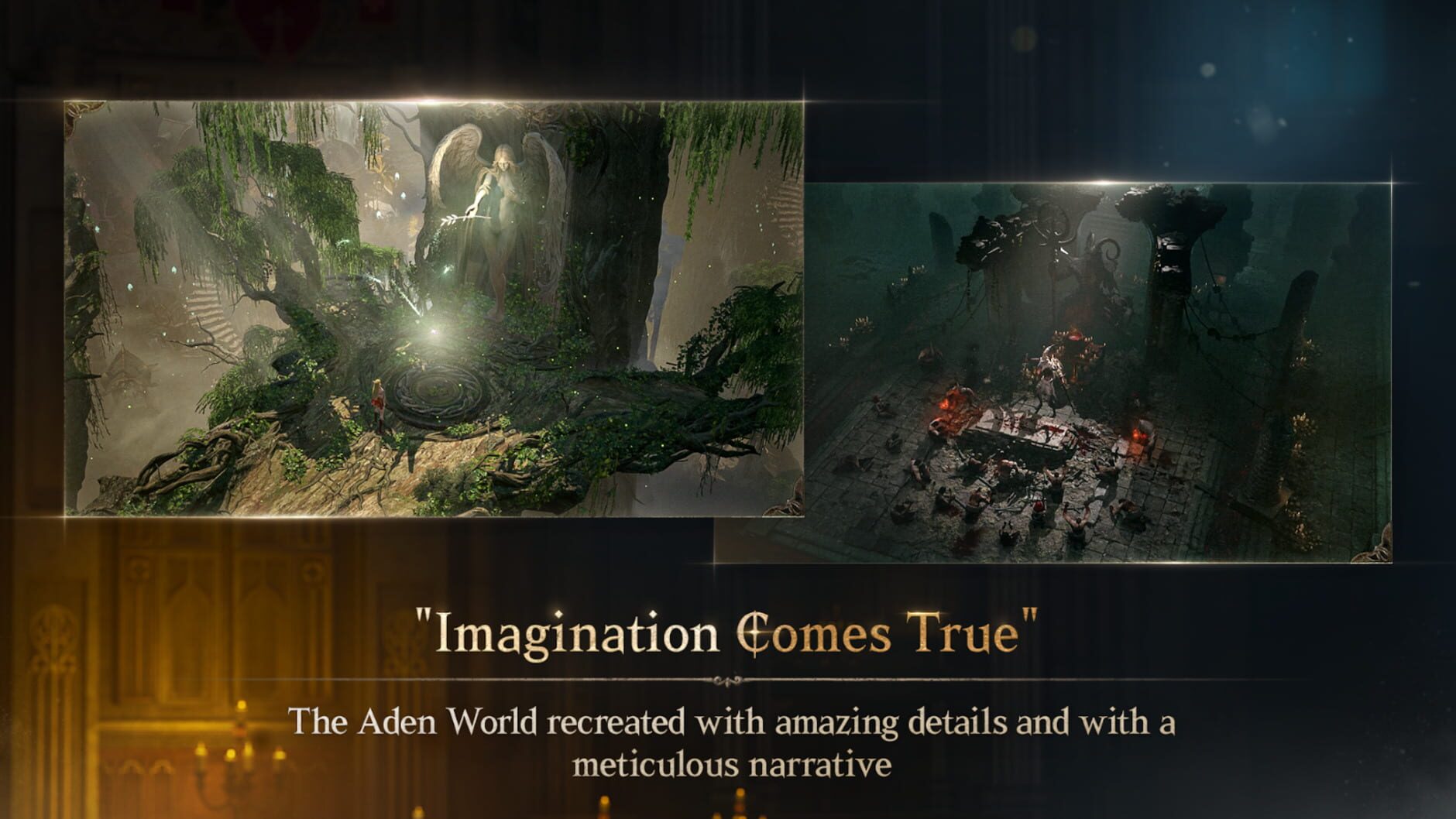 Screenshot for Lineage W