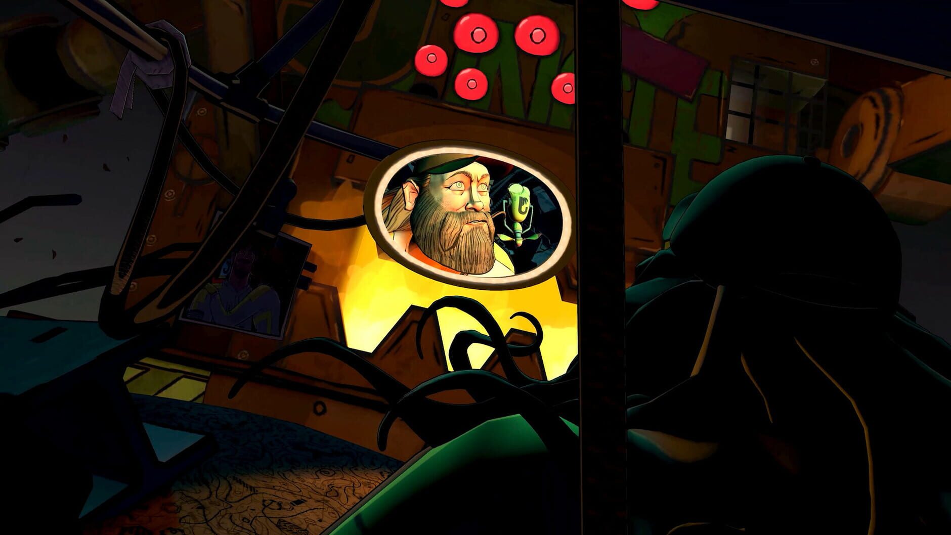 Screenshot for The Last Worker