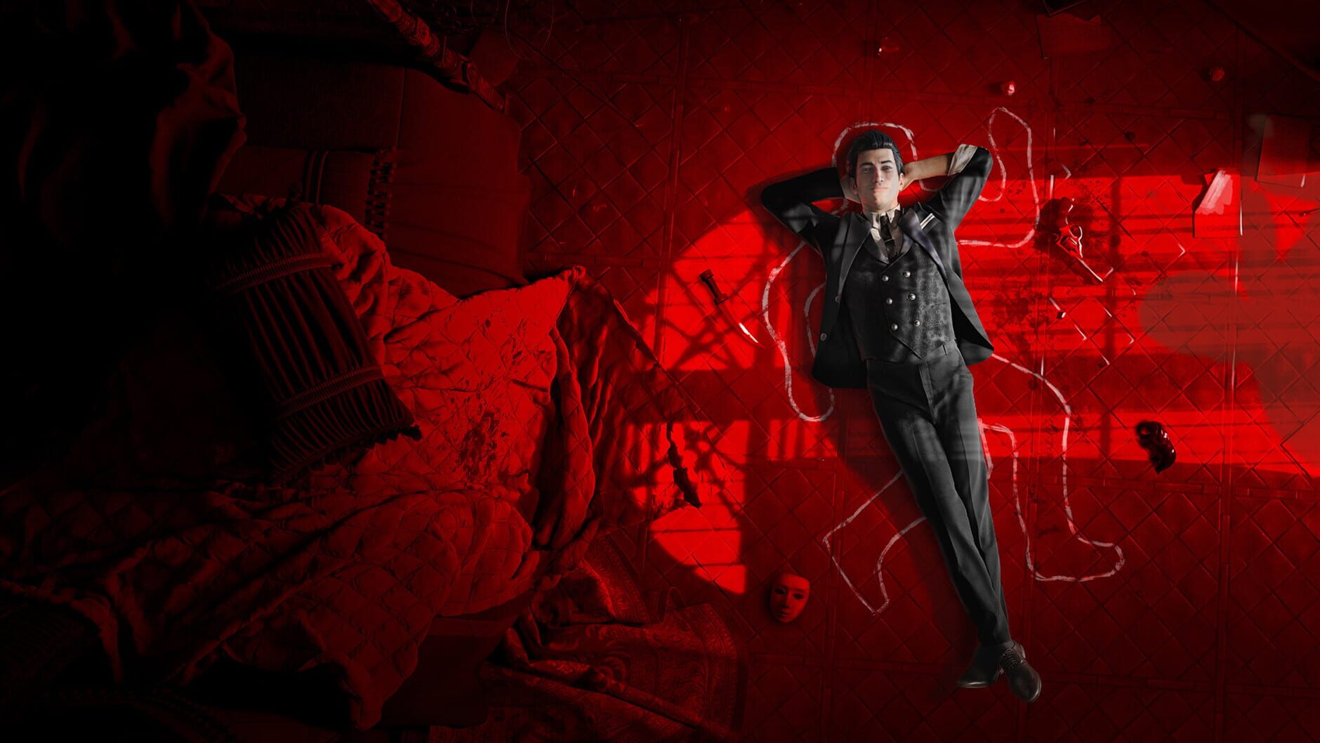Screenshot for Sherlock Holmes: Chapter One - Deluxe Edition