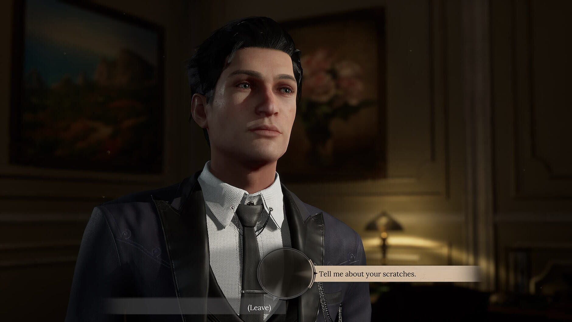 Screenshot for Sherlock Holmes: Chapter One - Deluxe Edition