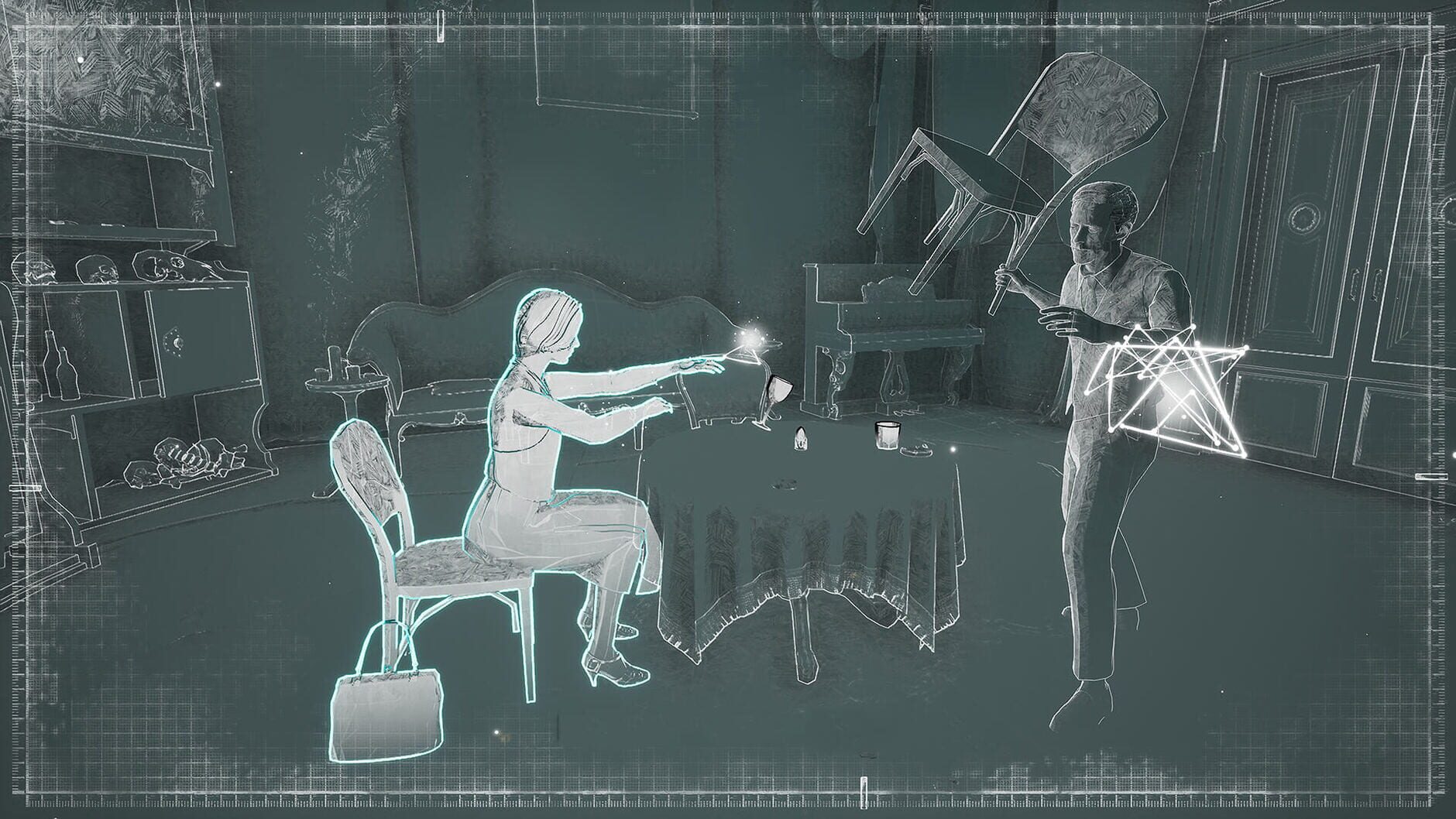 Screenshot for Sherlock Holmes: Chapter One - Deluxe Edition