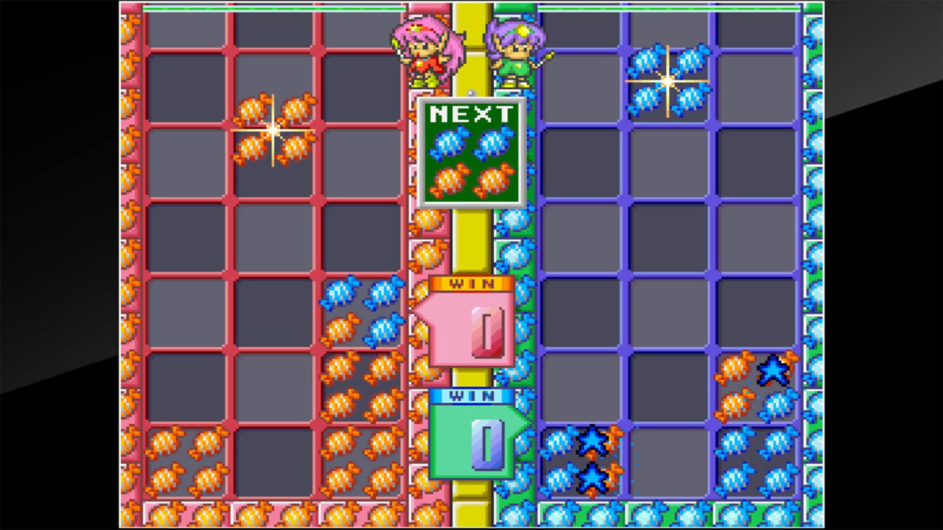 Screenshot for Arcade Archives: Soldam
