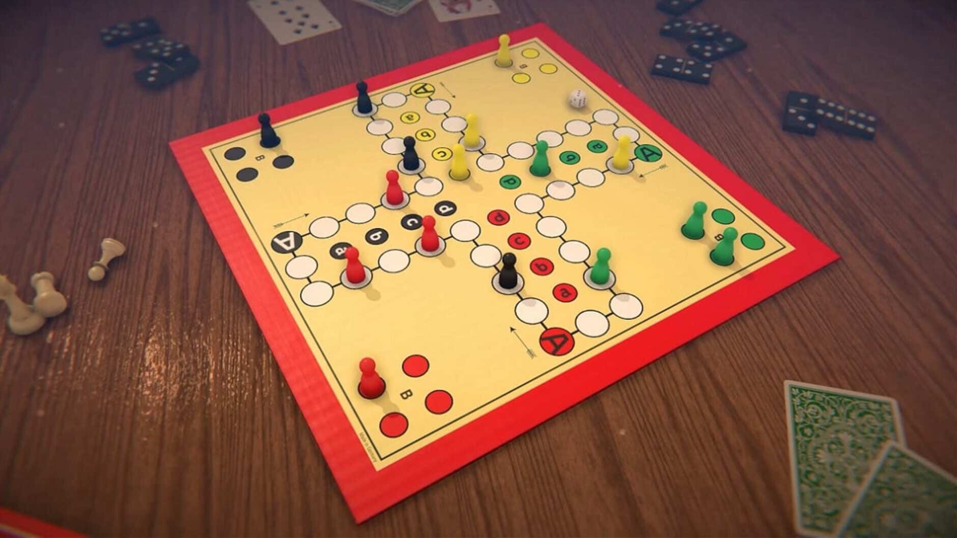Screenshot for Ludo XXL