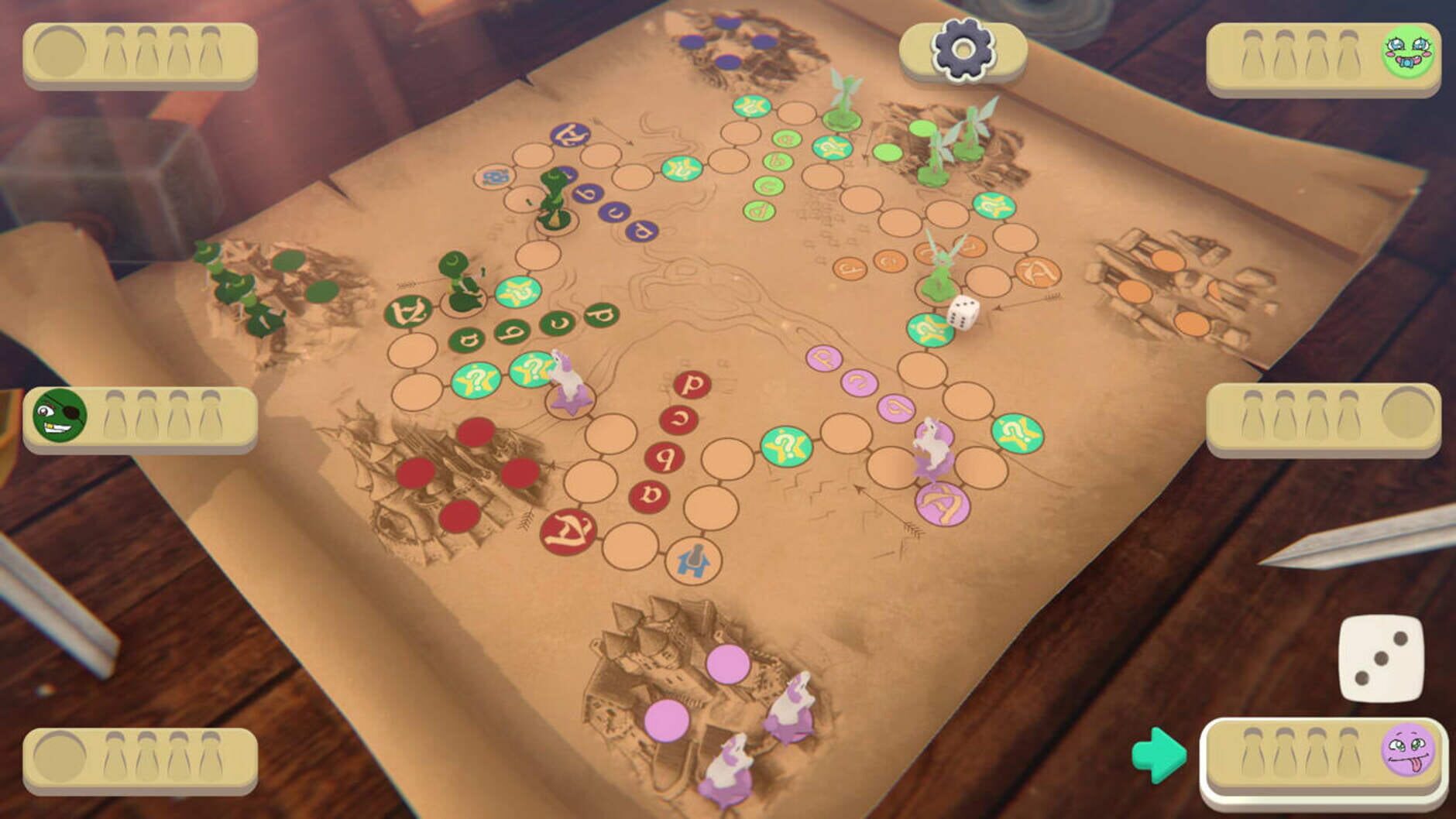Screenshot for Ludo XXL