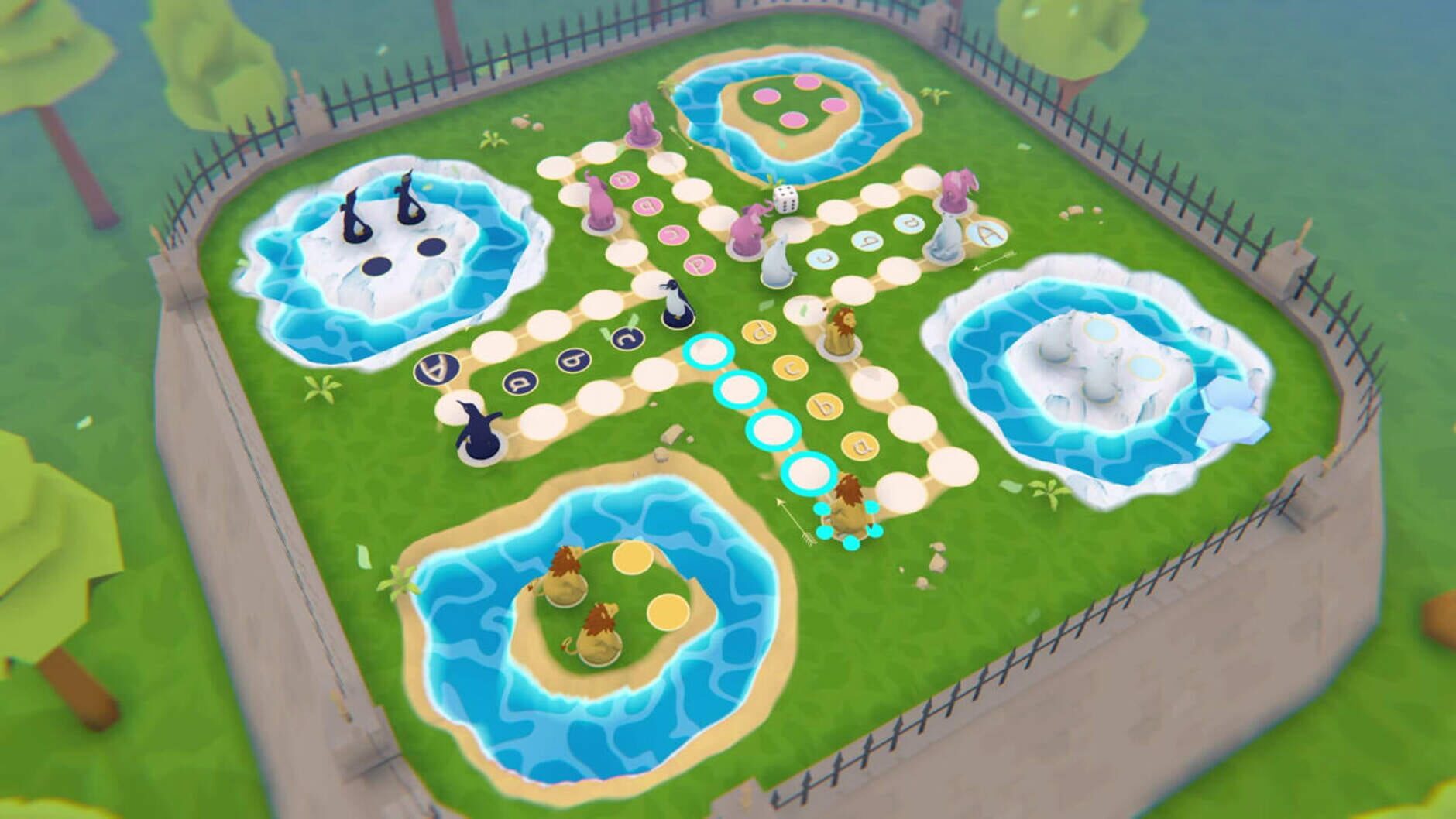 Screenshot for Ludo XXL