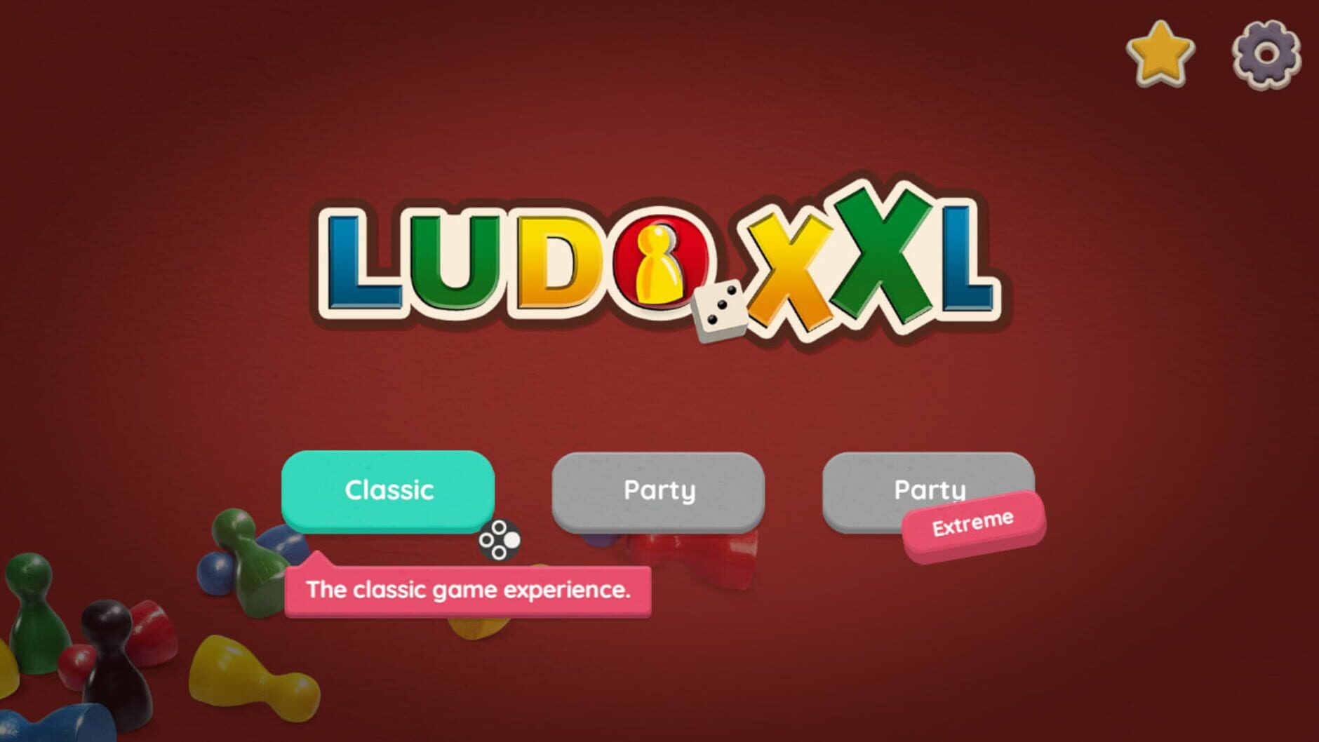 Screenshot for Ludo XXL
