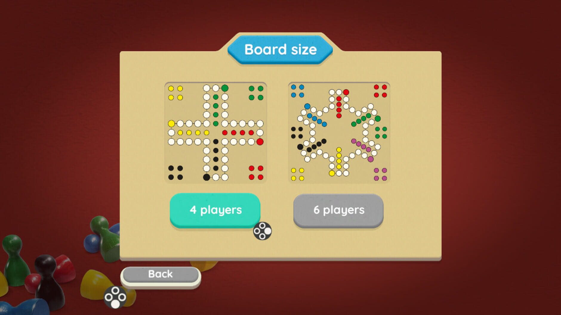 Screenshot for Ludo XXL
